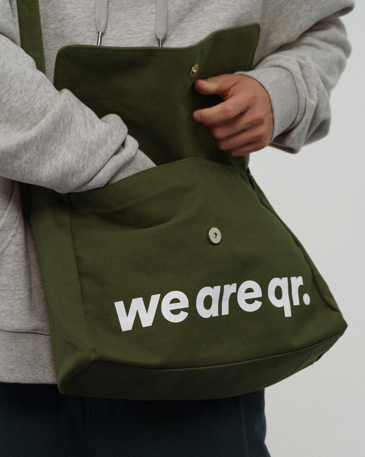 СӨМКЕ MESSENGER ХАКИ