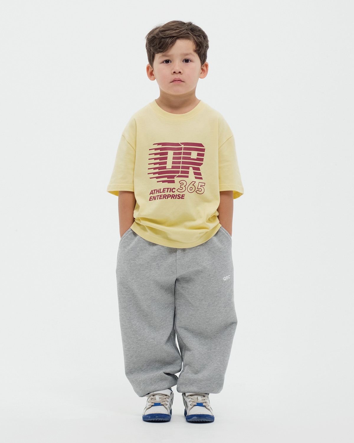 ФУТБОЛКА БАЛА ATHLETIC АШЫҚ САРЫ