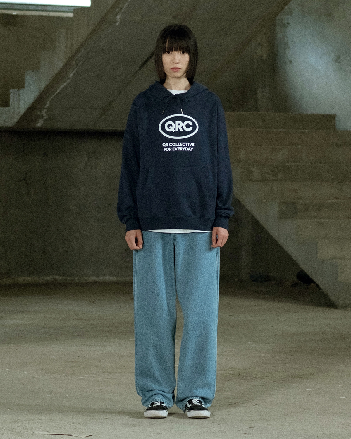 БҮРЖЕЙДЕ QRC MAX ҚОЮ КӨК