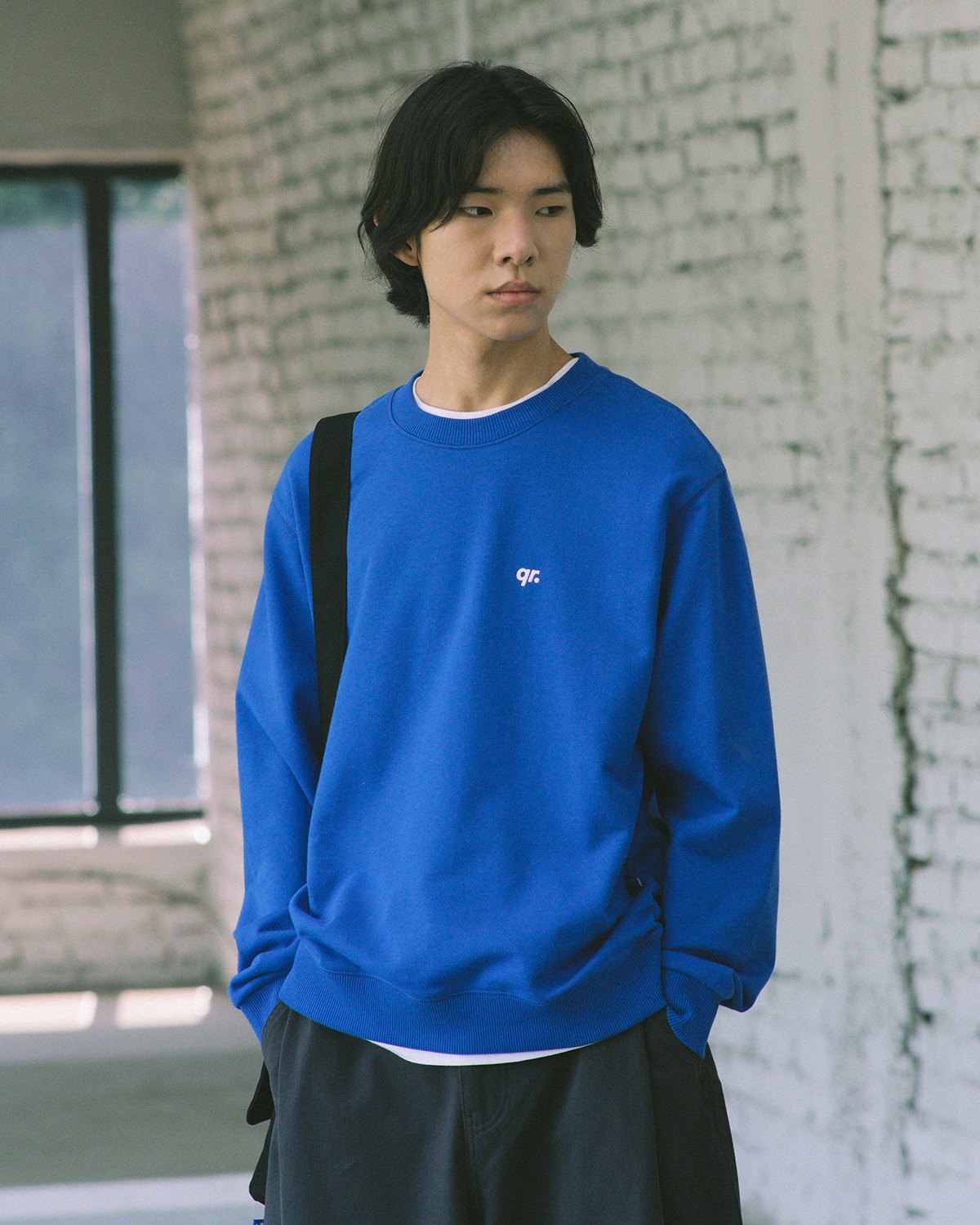 КЕҢЖЕЙДЕ QR BASIC КӨК