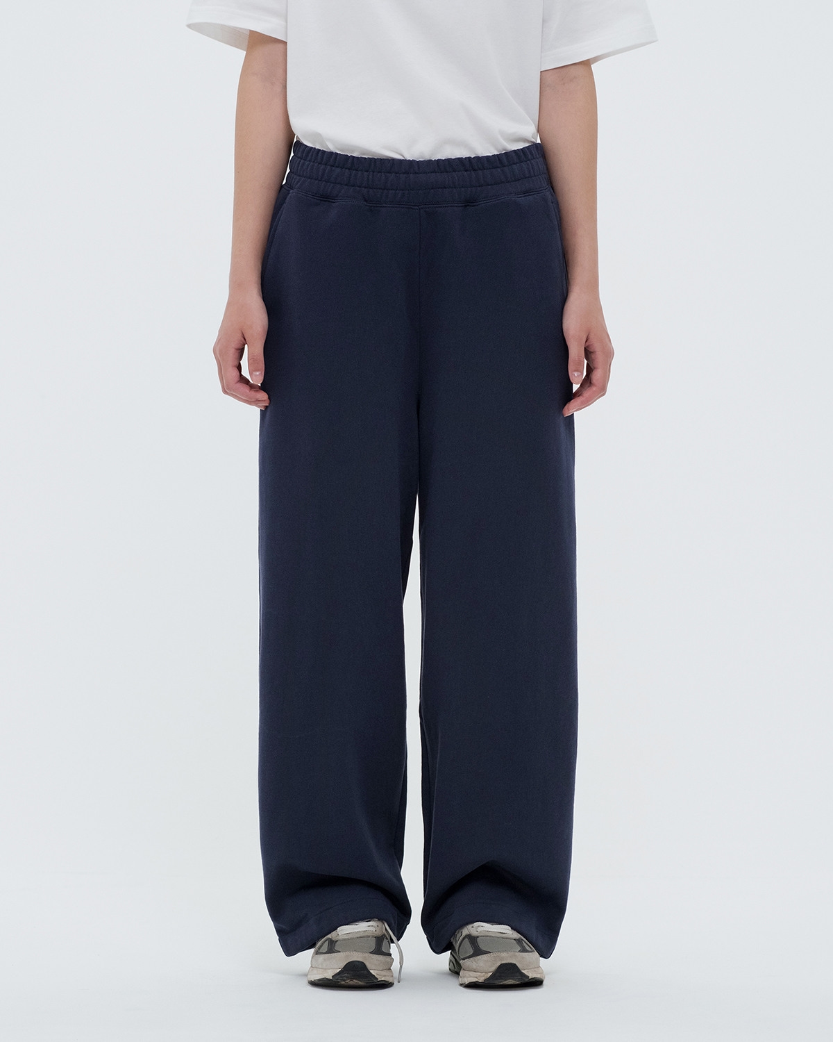 ШАЛБАР SWEAT ҚОЮ-КӨК