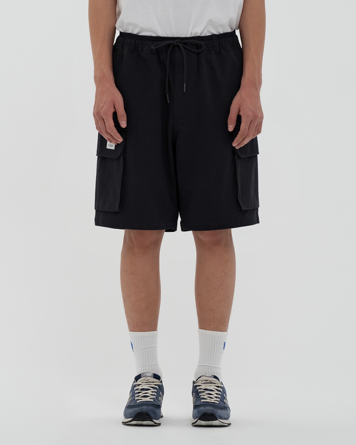 ШОРТЫ CARGO ГРАФИТ