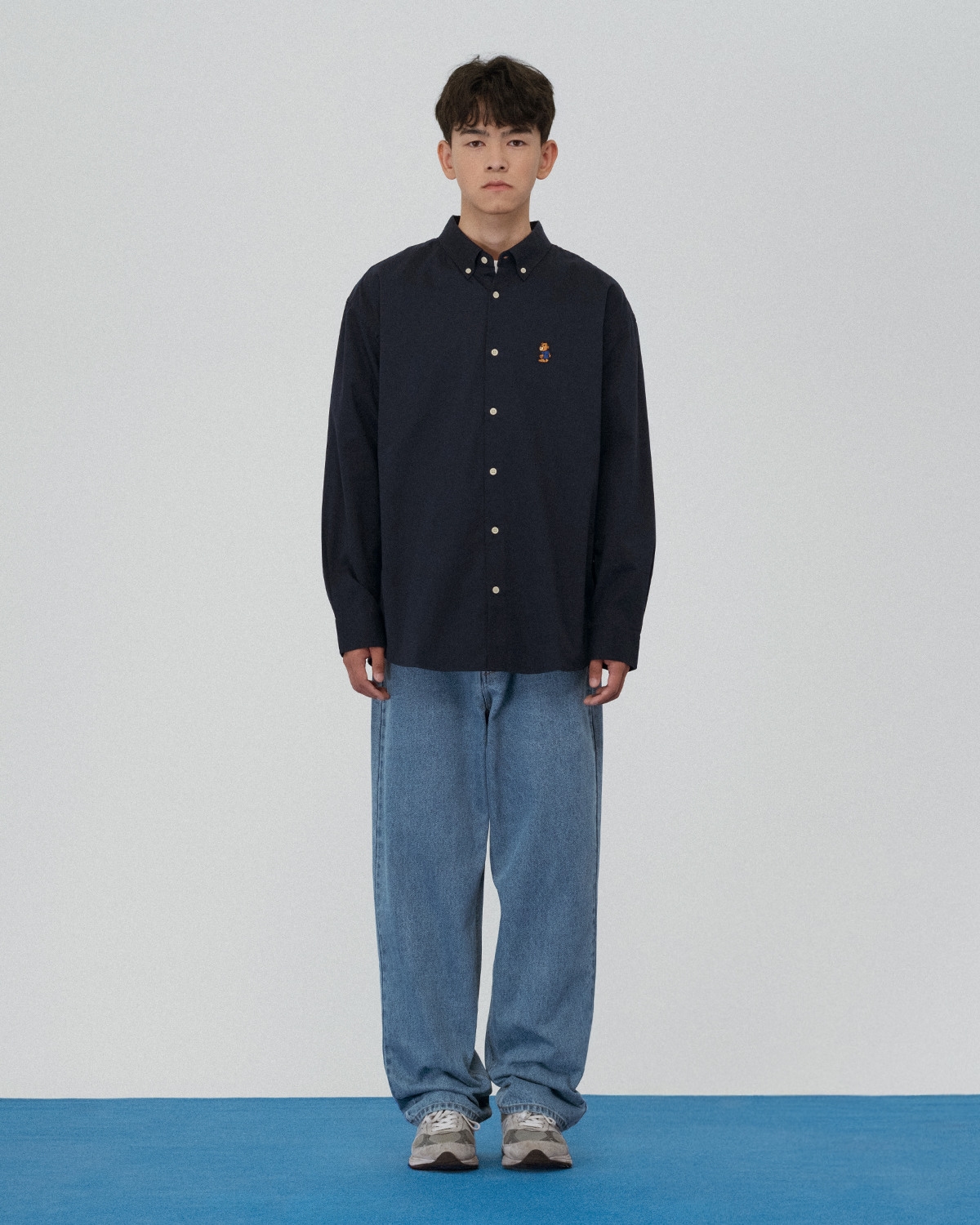 ЖЕЙДЕ LS BASIC ҚОЮ КӨК