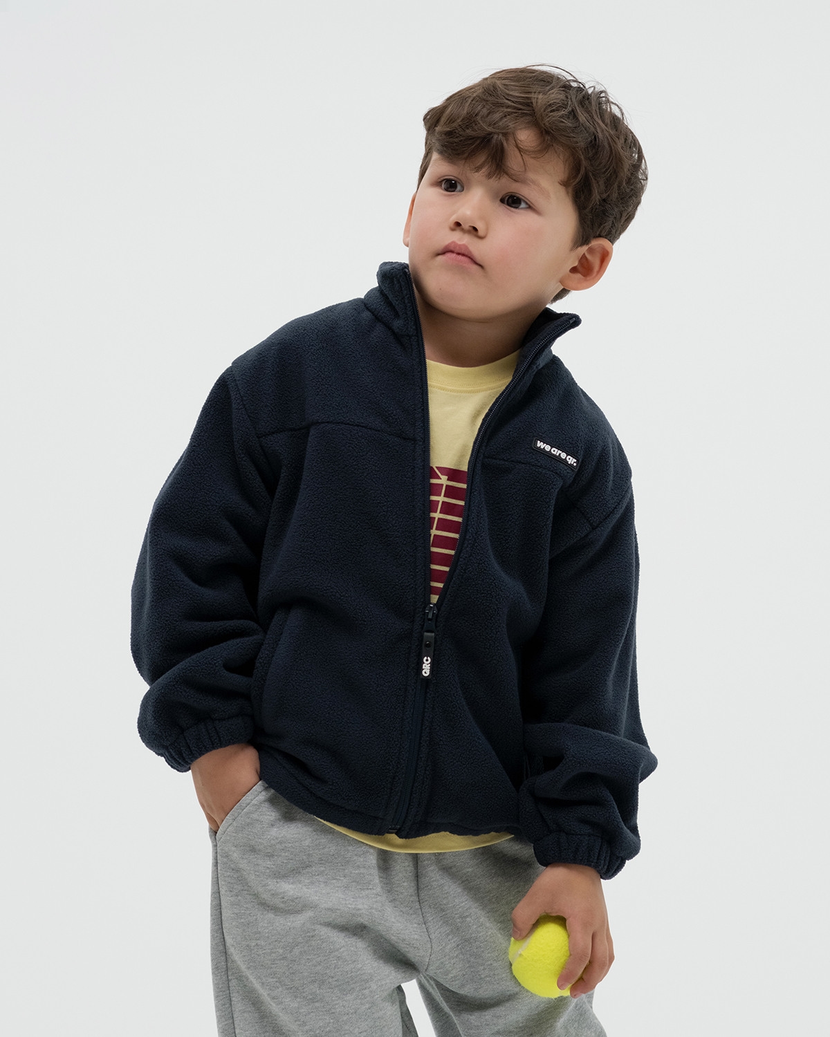 ФЛИСТІ КҮРТЕ БАЛА ҚОЮ КӨК