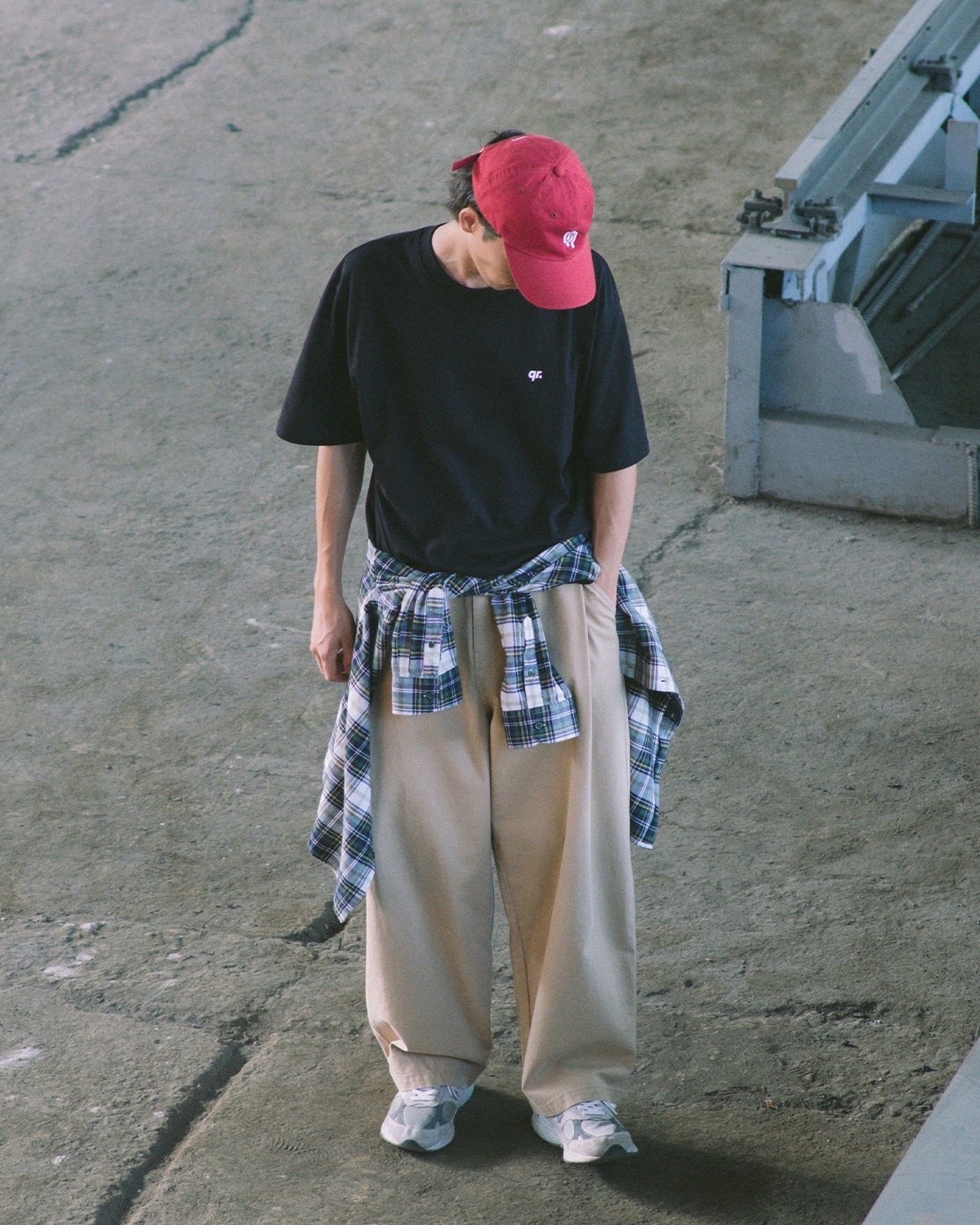 ФУТБОЛКА QR BASIC ҚАРА