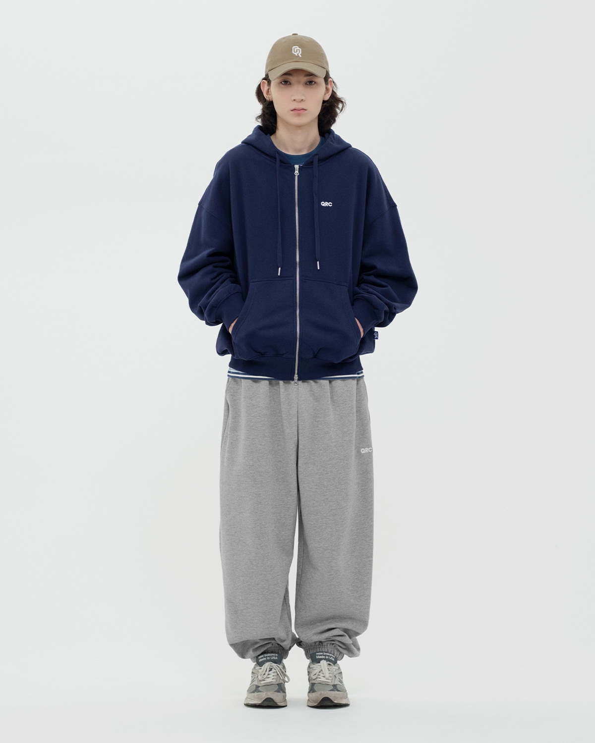 СЫРМАЛЫ БҮРЖЕЙДЕ OVERFIT QRC ҚОЮ КӨК