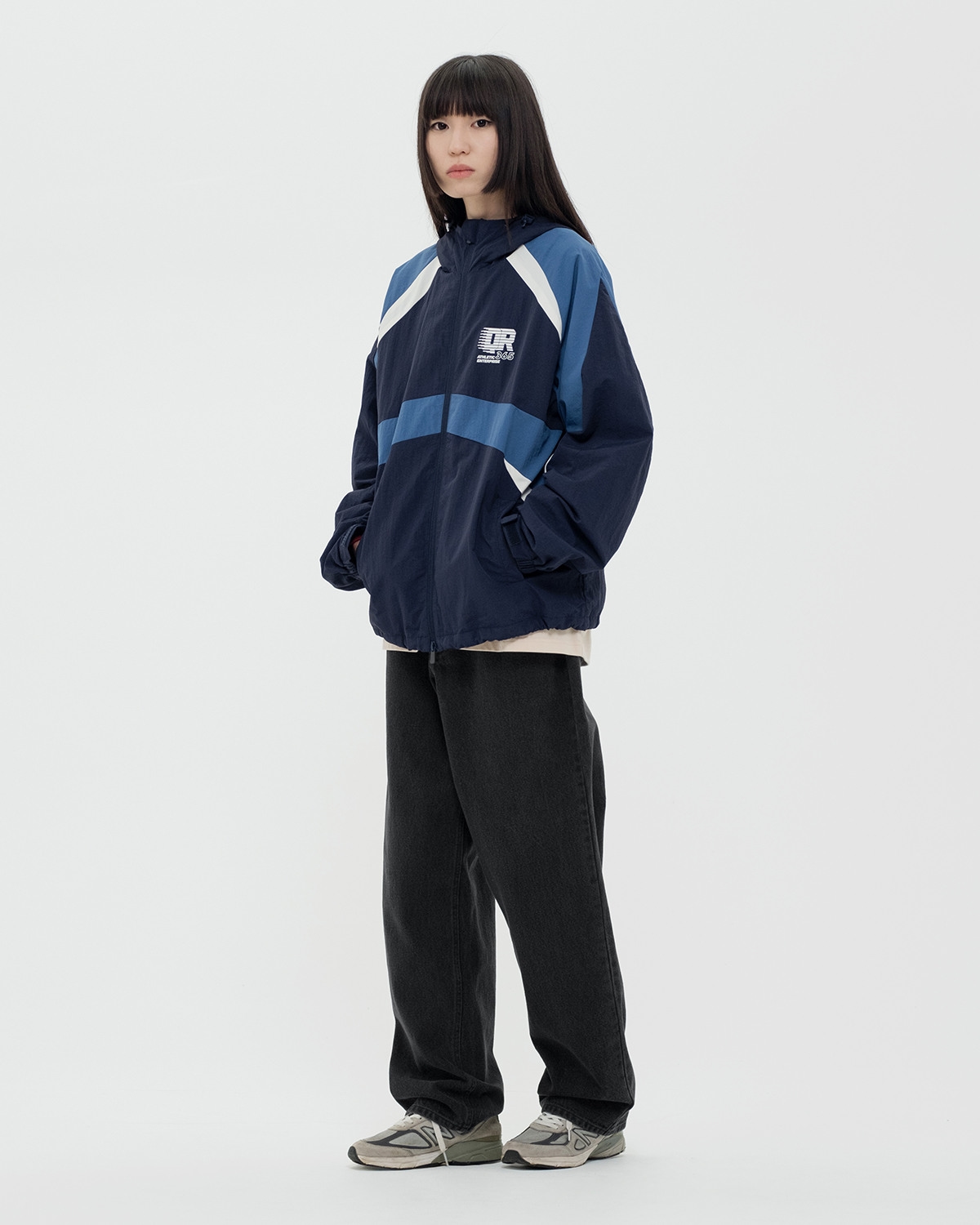 КҮРТЕШЕ STREET ҚОЮ КӨК