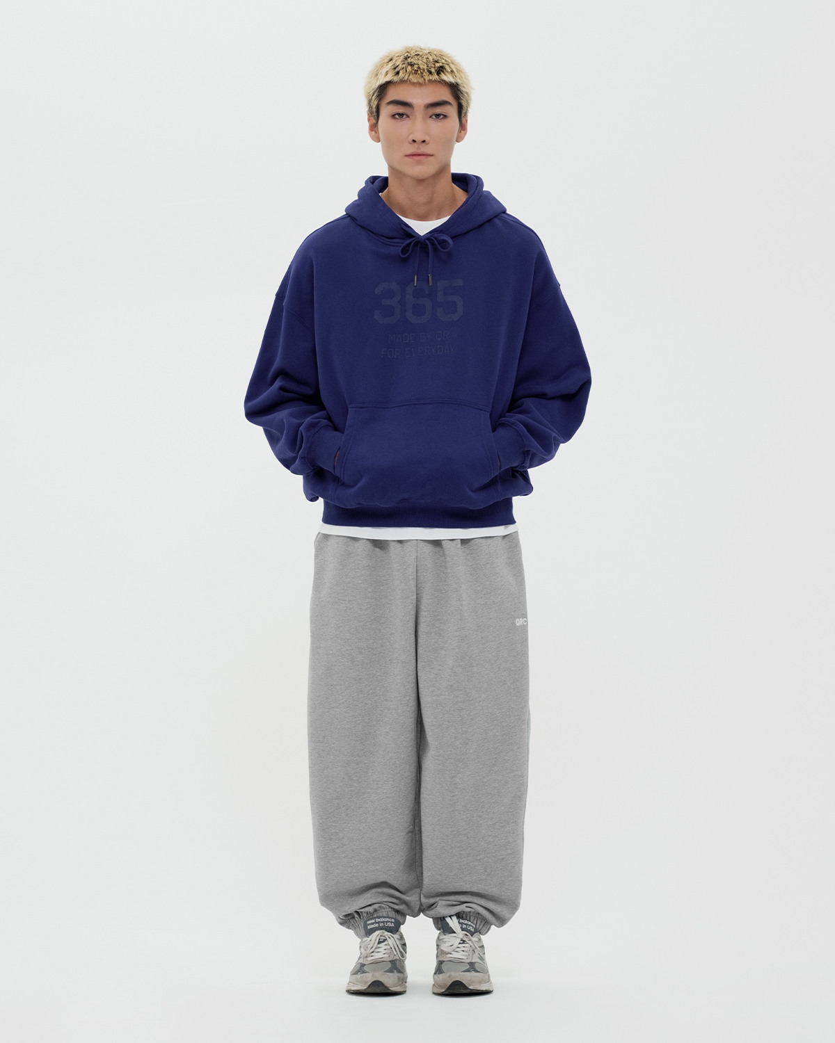 БҮРЖЕЙДЕ OVERFIT 365 ИНДИГО