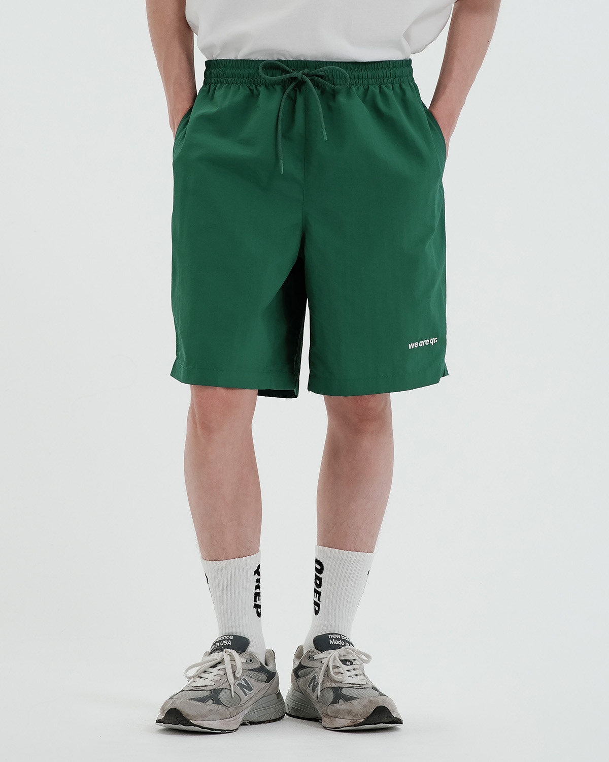 ШОРТЫ NYLON ЖАСЫЛ