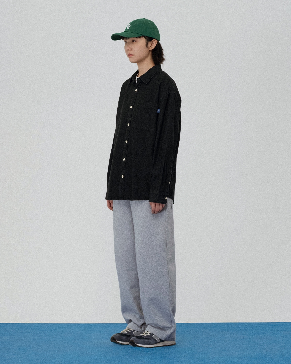 ЖЕЙДЕ DENIM ҚАРА