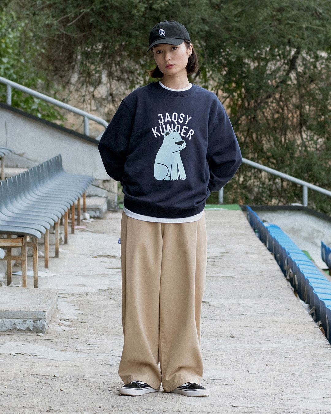 КЕҢЖЕЙДЕ KUNDER қою көк