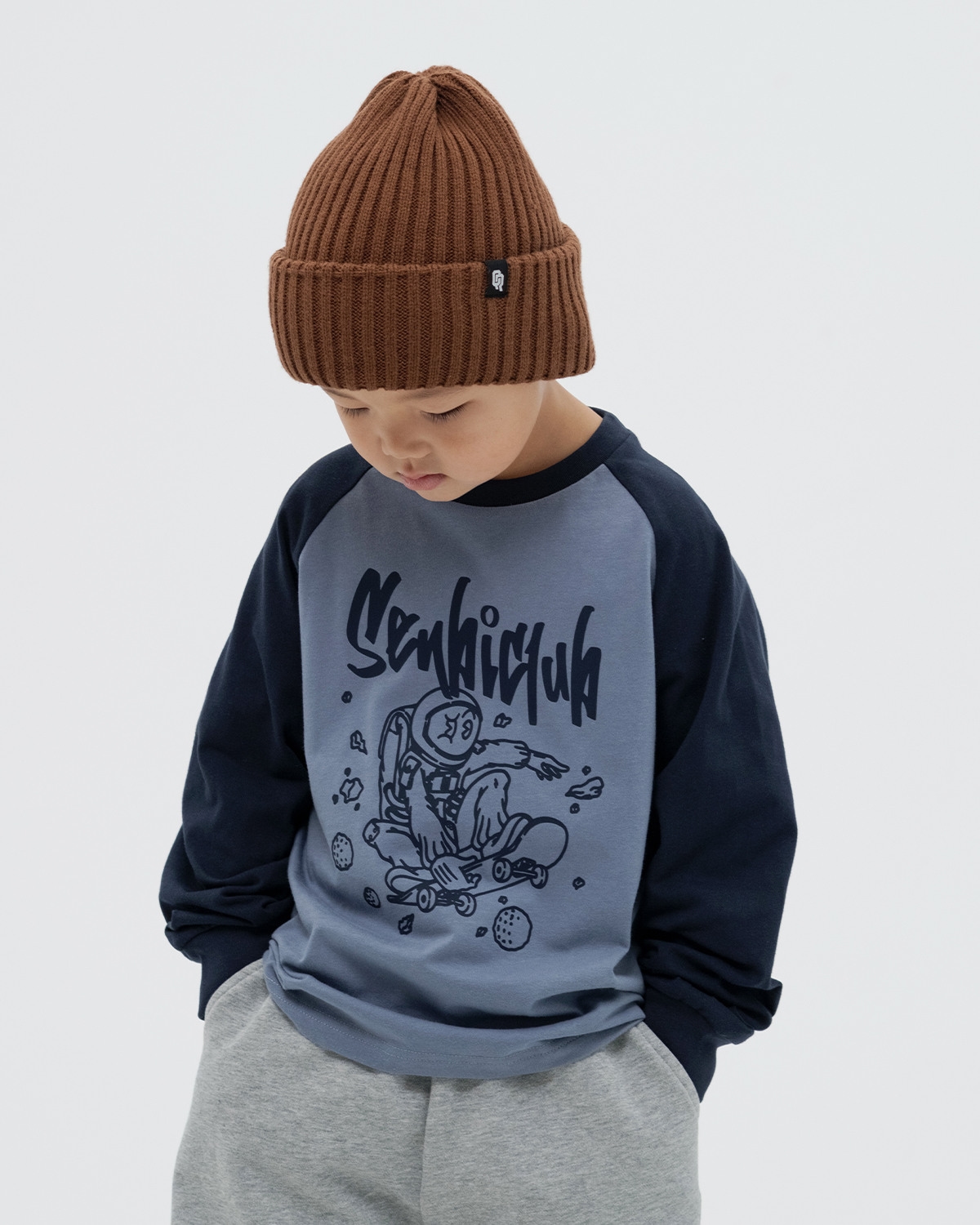 LS ФУТБОЛКА БАЛА 2COLOR СҰР