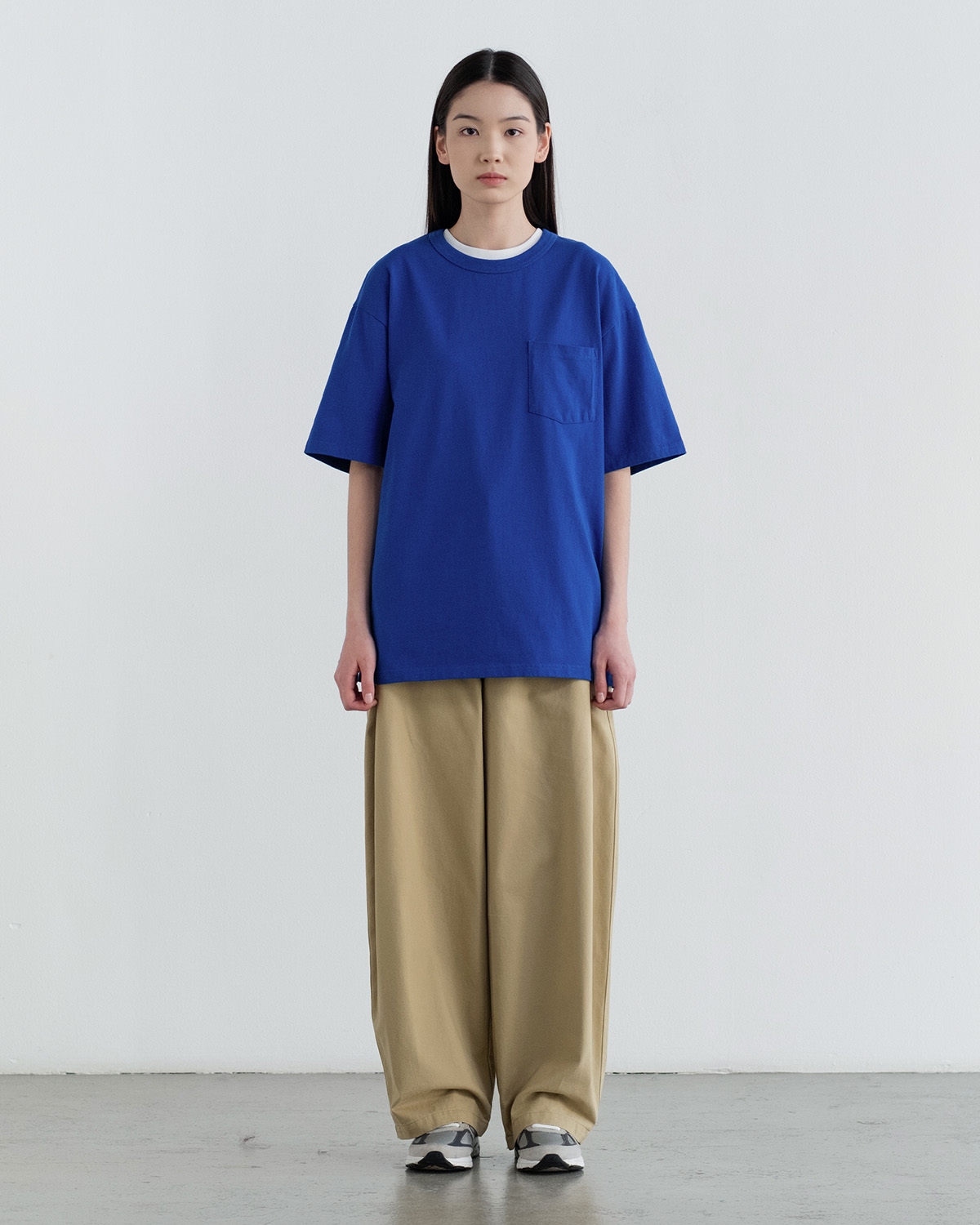 ФУТБОЛКА ҚАЛТАЛЫ КӨК