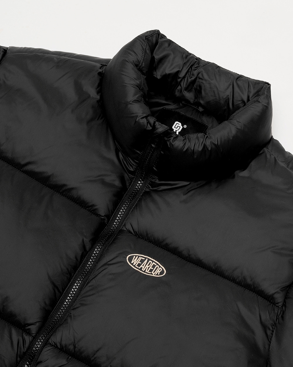 КҮРТЕ PUFFER ҚАРА