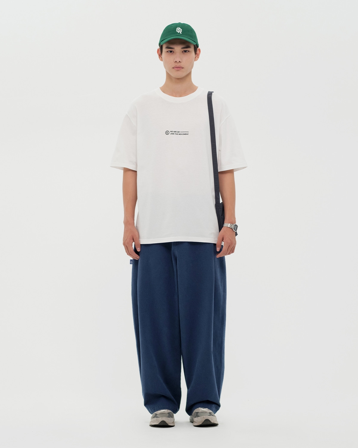 ФУТБОЛКА QR DOT АҚ