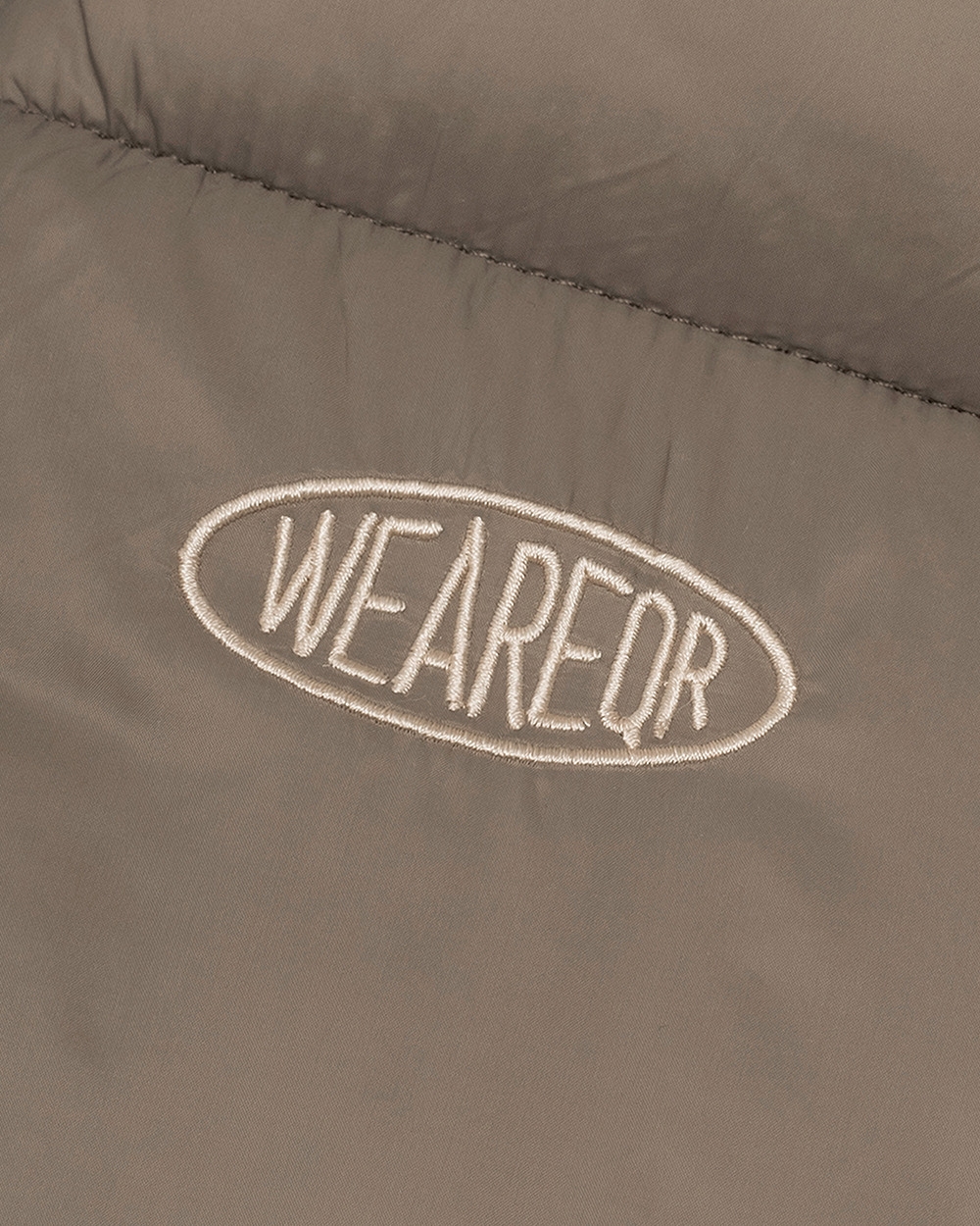 КҮРТЕ PUFFER САРҒЫШ