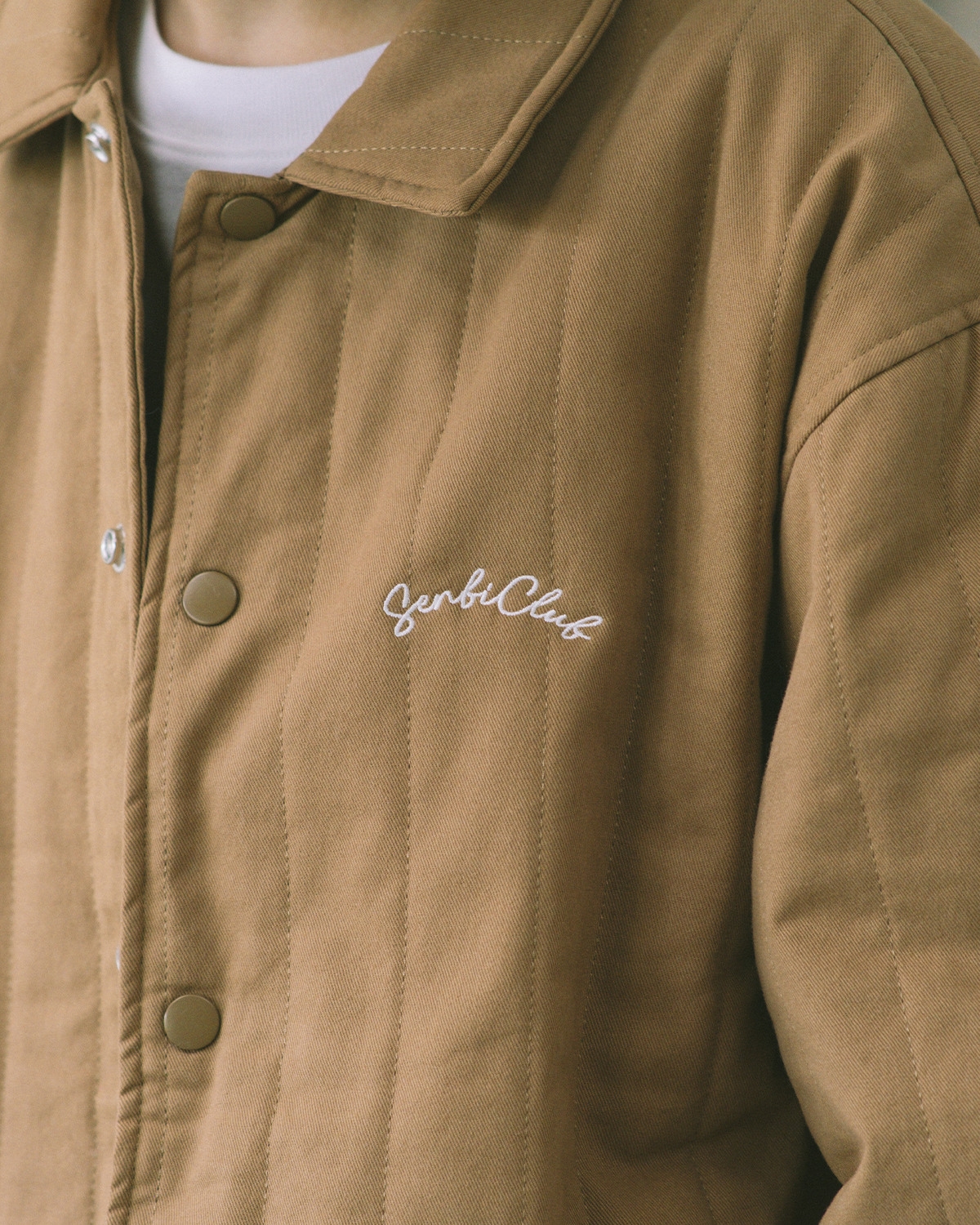 КҮРТЕШЕ QUILTED ҚОЮ САРҒЫШ