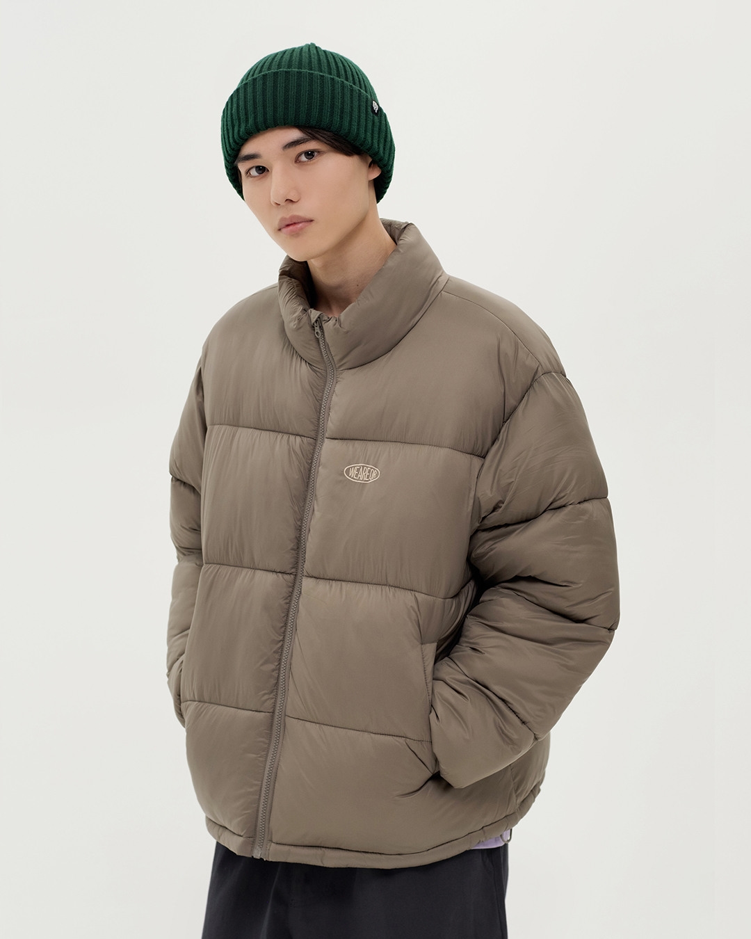 ҚАЛПАҚ BASIC Қою жасыл