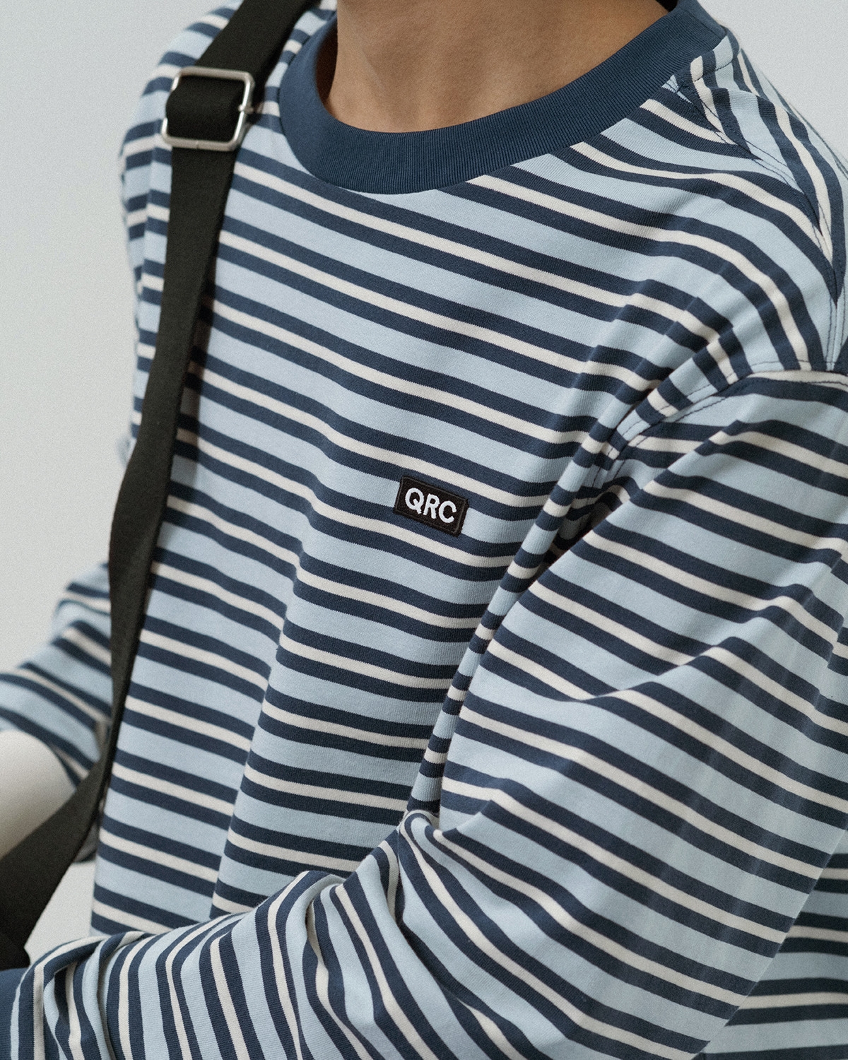 LS ФУТБОЛКА STRIPED СҰР