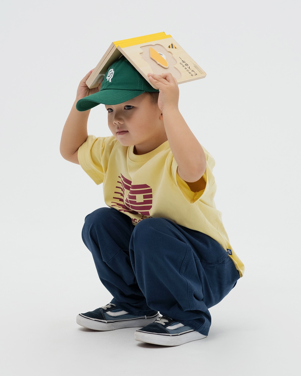 КЕПКА БАЛА BASIC ЖАСЫЛ