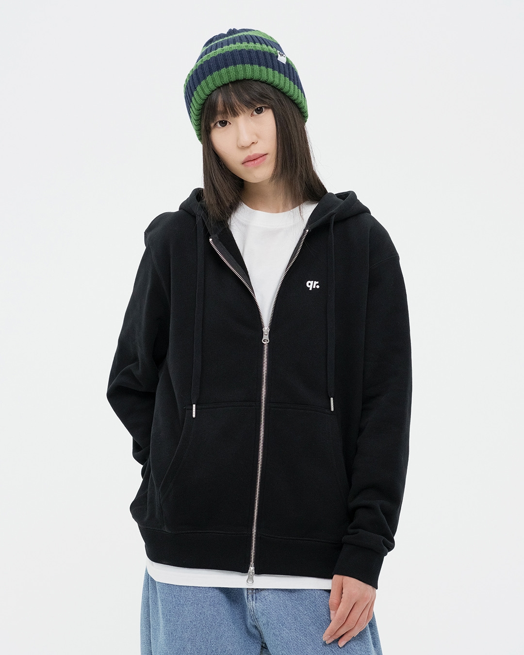 ҚАЛПАҚ STRIPED ҚОЮ ЖАСЫЛ КӨК