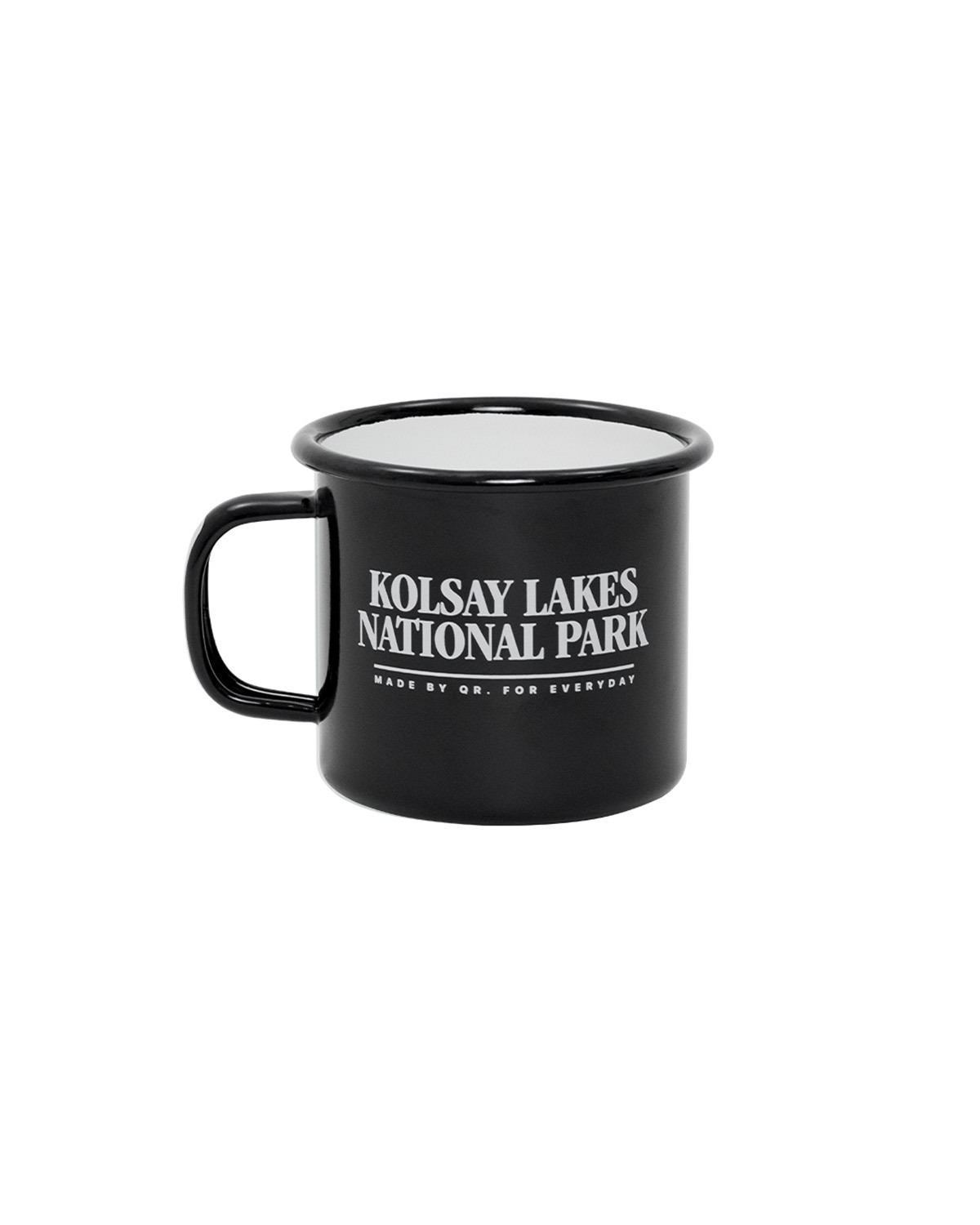 ЭМАЛЬ КЕСЕ KOLSAY ҚАРА