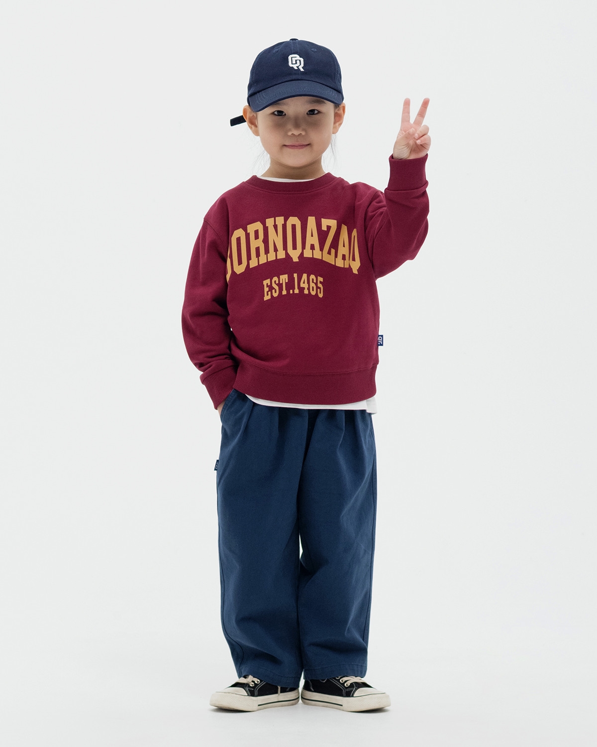 КЕҢЖЕЙДЕ БАЛА BORN QAZAQ ҚОЮ ҚЫЗЫЛ