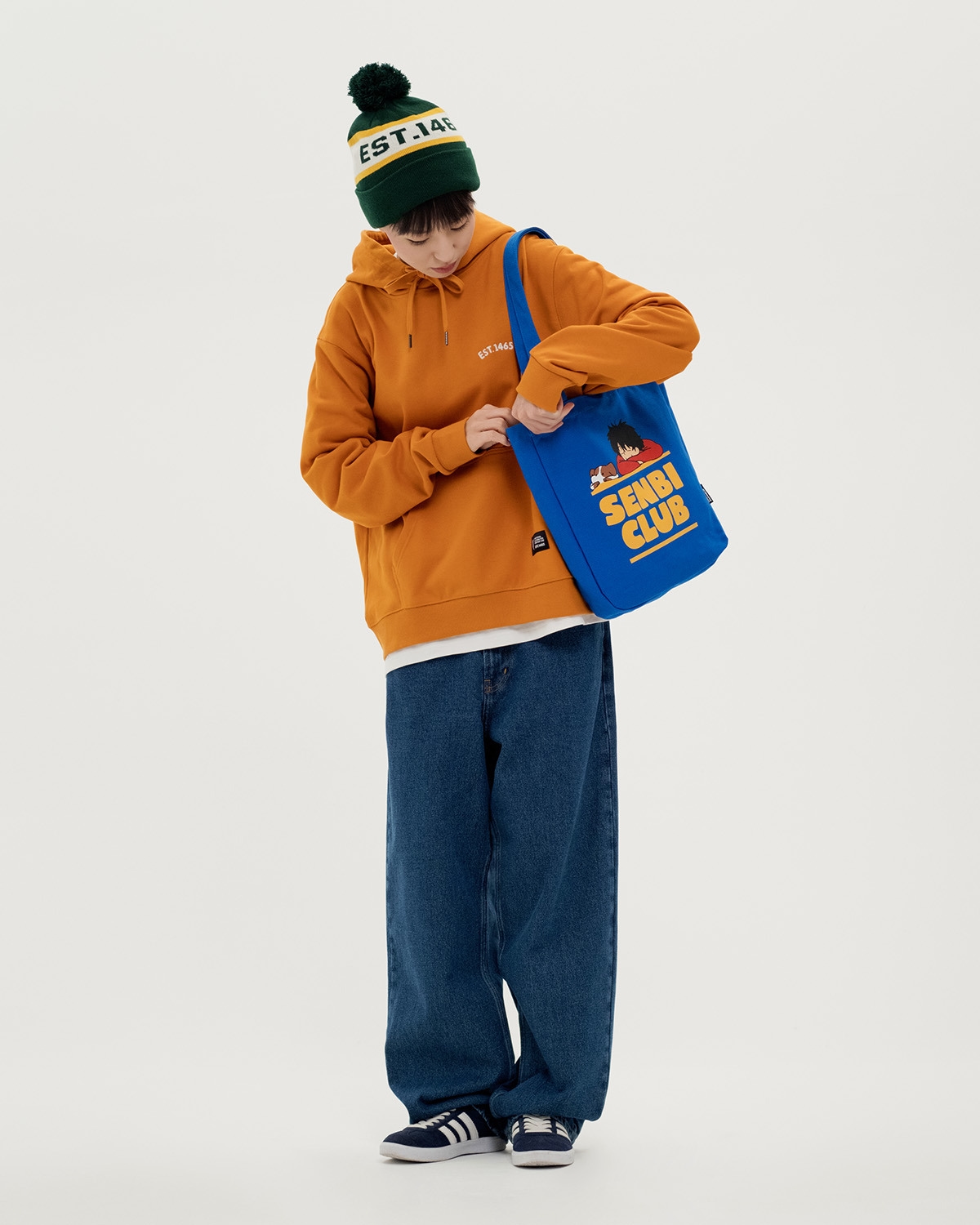 ҚАЛПАҚ 80'S ЖАСЫЛ