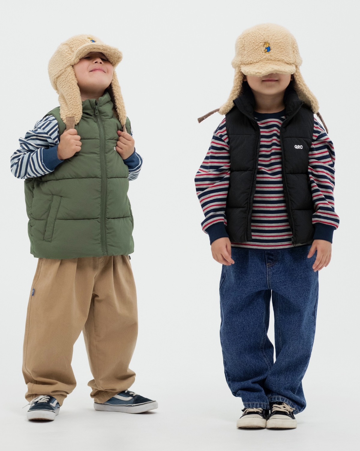 ҚҰЛАҚШЫН БАЛА BEAR САРҒЫШ