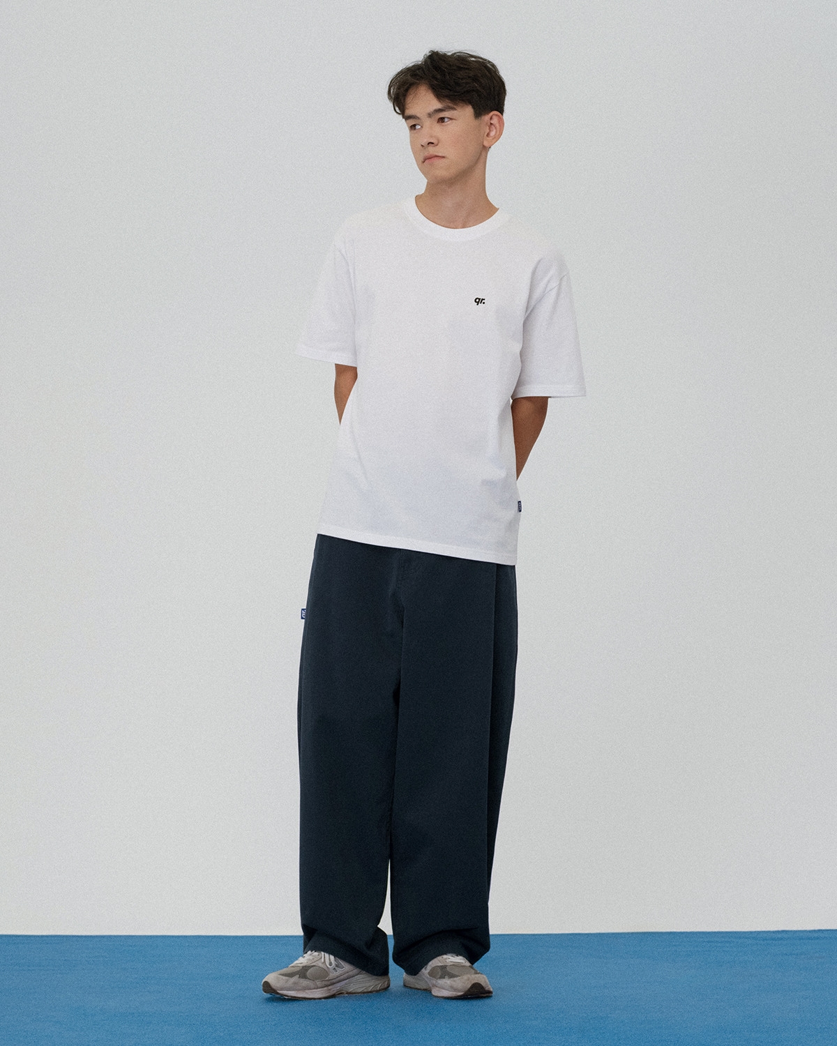 ФУТБОЛКА QR BASIC АҚ