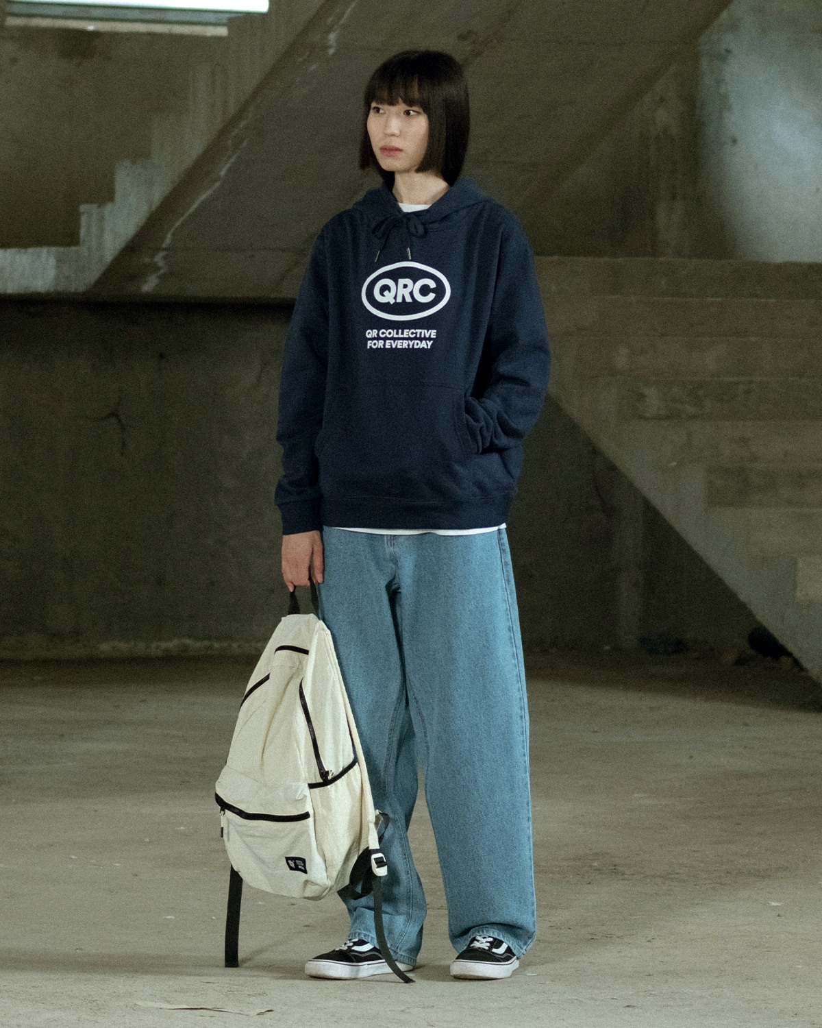 БҮРЖЕЙДЕ QRC MAX ҚОЮ КӨК