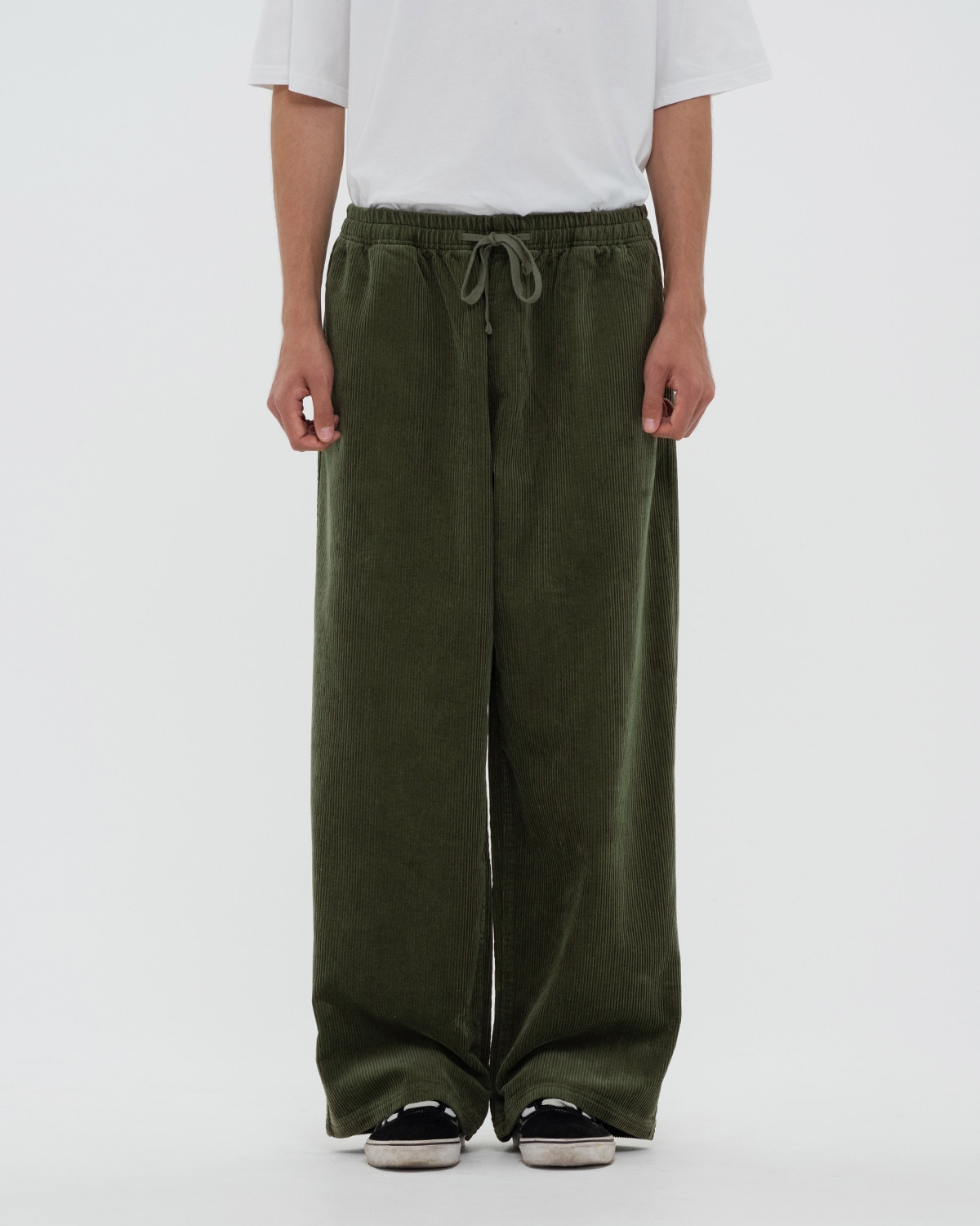 ШАЛБАР VELVET ХАКИ