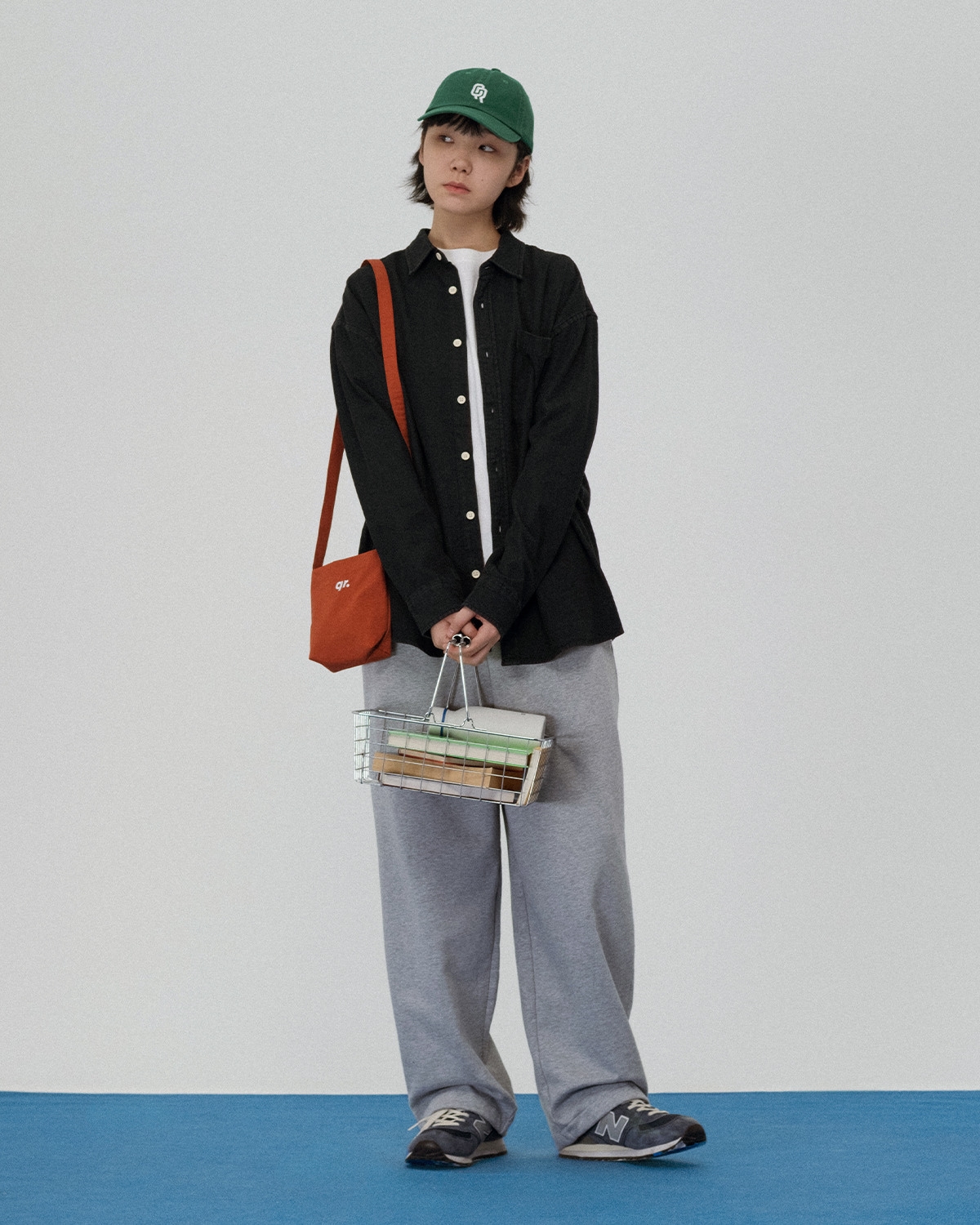 СӨМКЕ P-BAG ҚЫЗҒЫЛТ-САРЫ