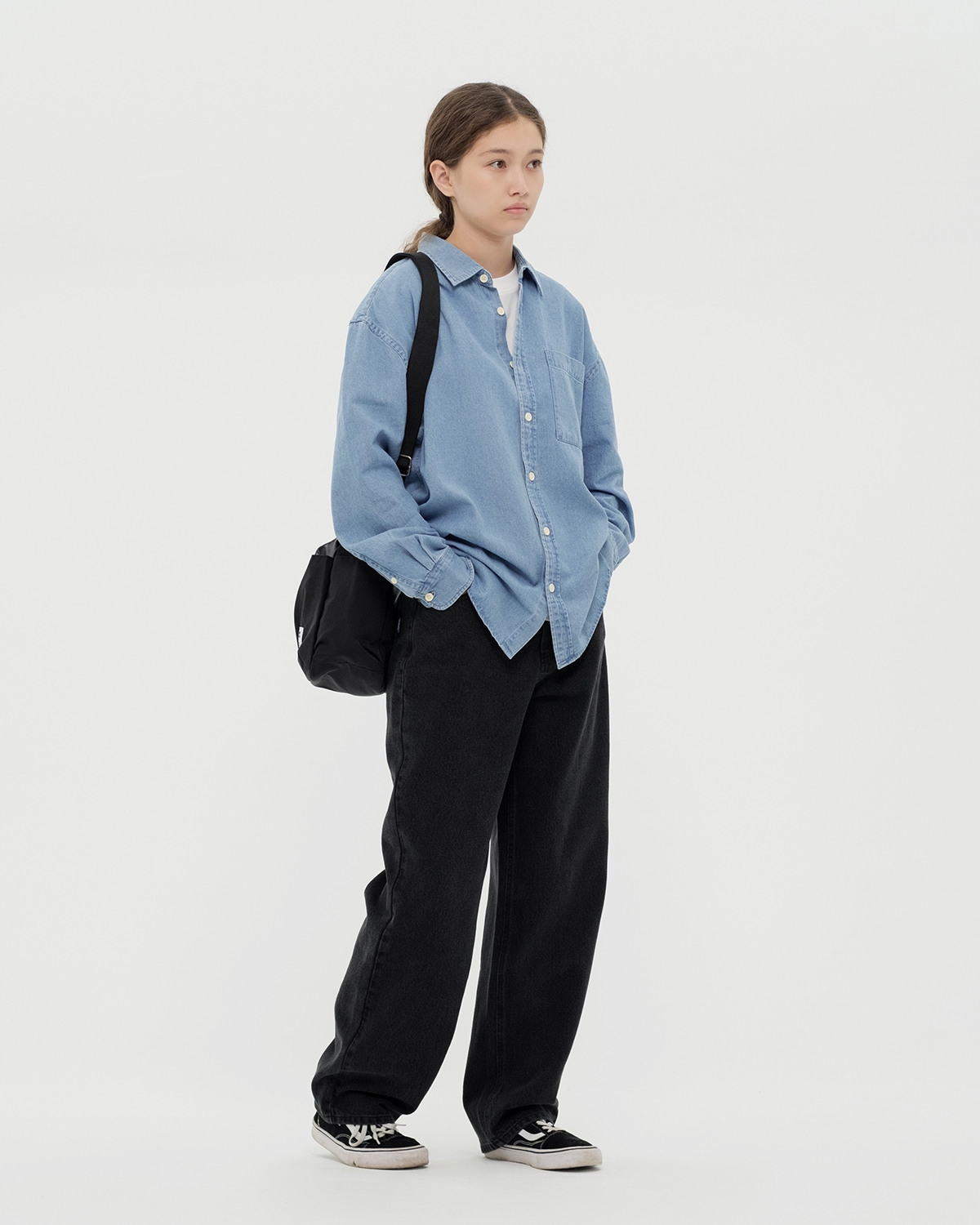 ЖЕЙДЕ DENIM КӨК