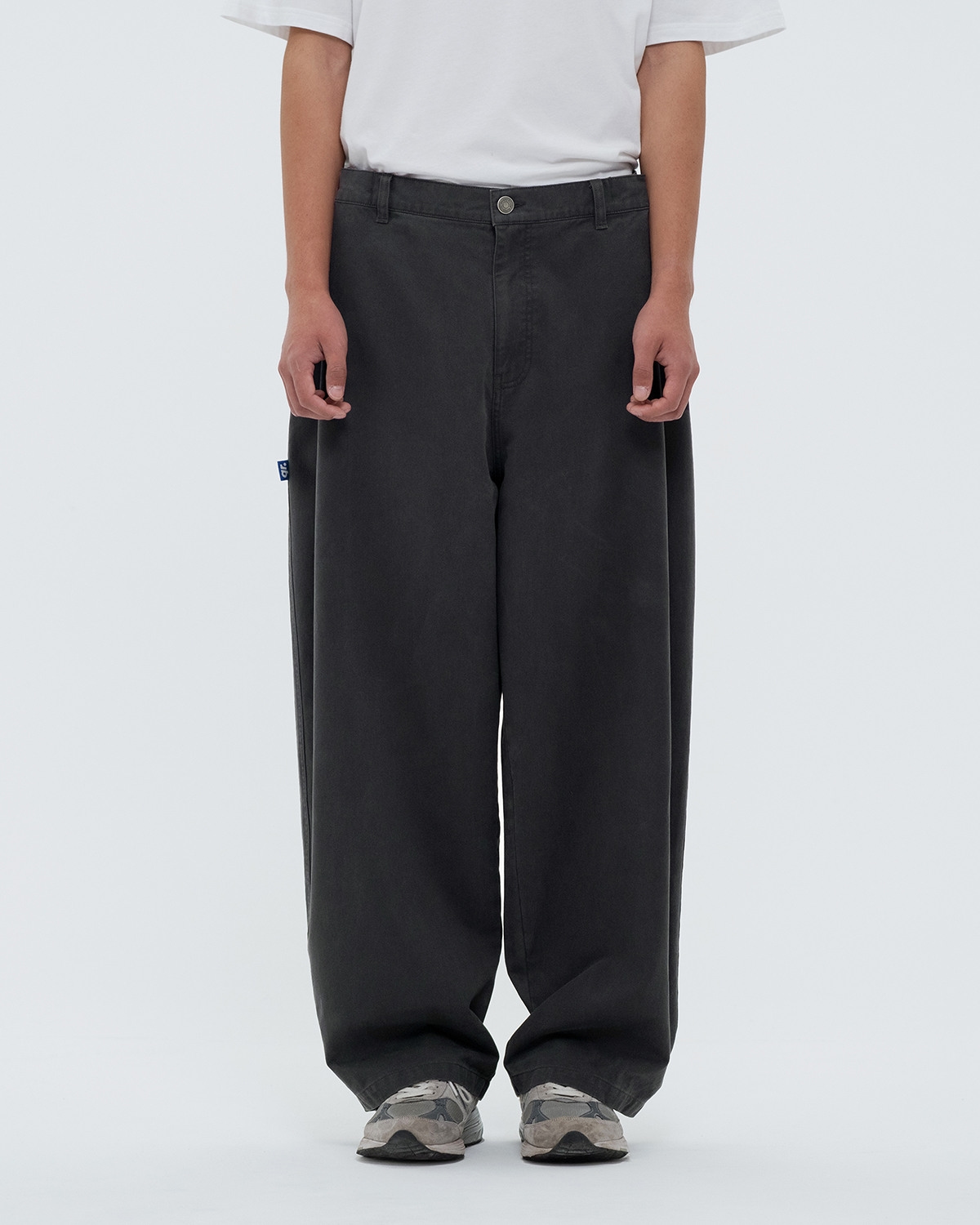 ШАЛБАР WIDE ГРАФИТ