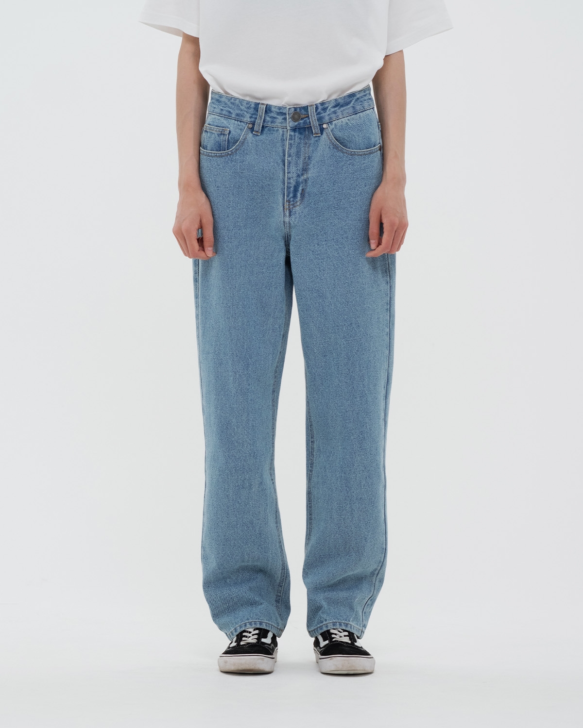 ДЖИНСЫ REGULAR КӨК