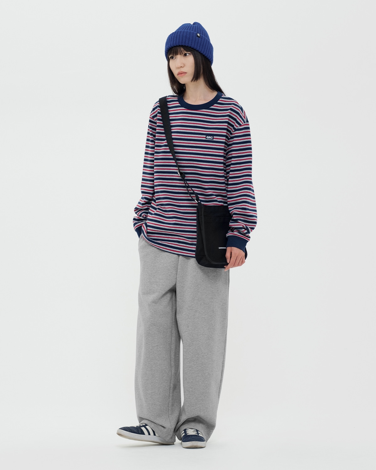 LS ФУТБОЛКА STRIPED ҚЫЗЫЛ