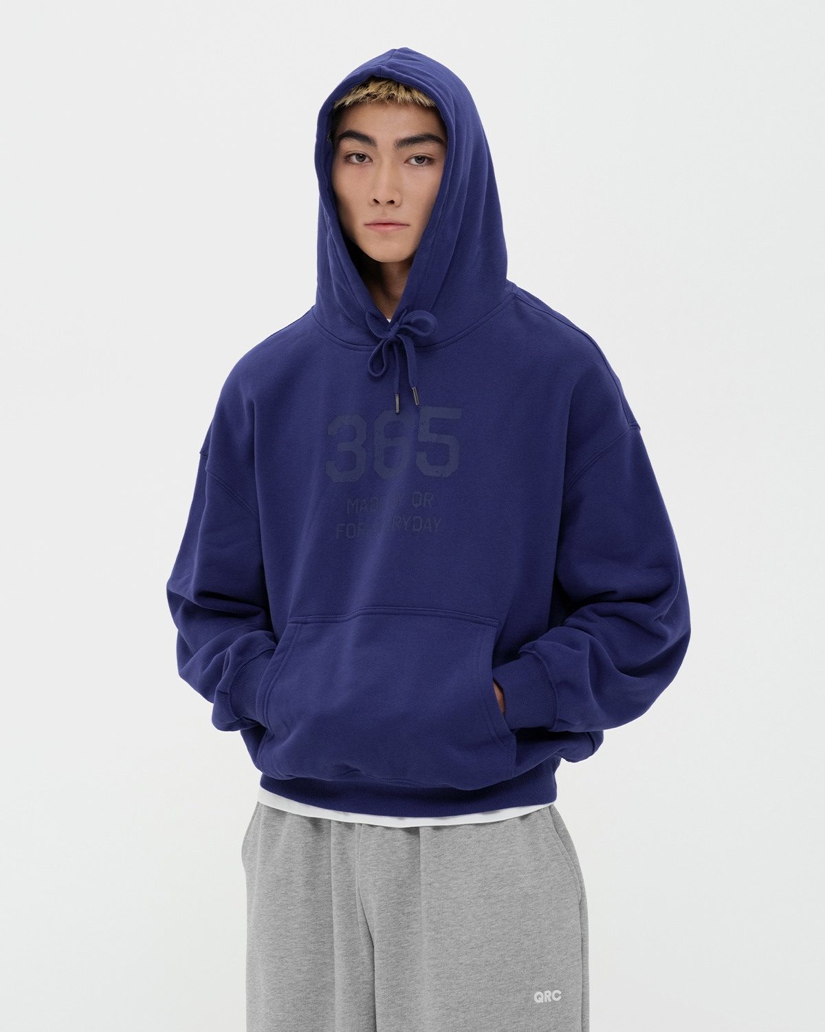 БҮРЖЕЙДЕ OVERFIT 365 ИНДИГО