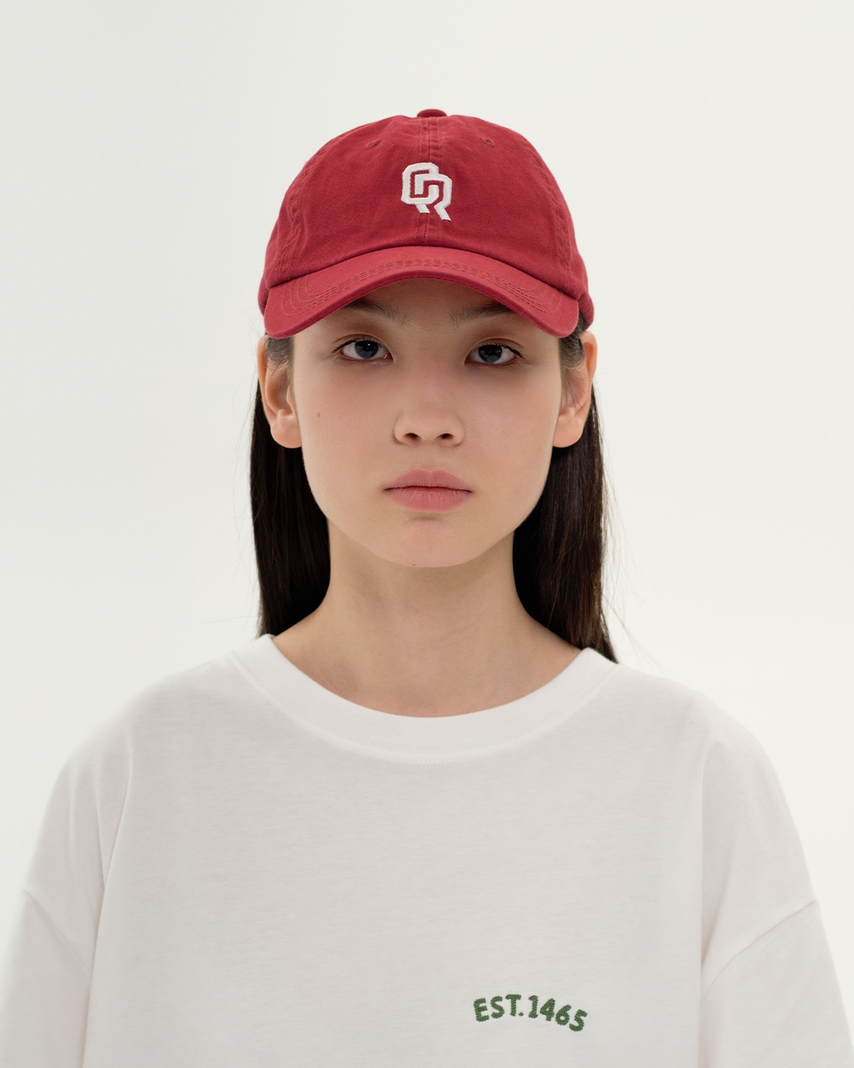 КЕПКА BASIC ҚОЮ ҚЫЗЫЛ