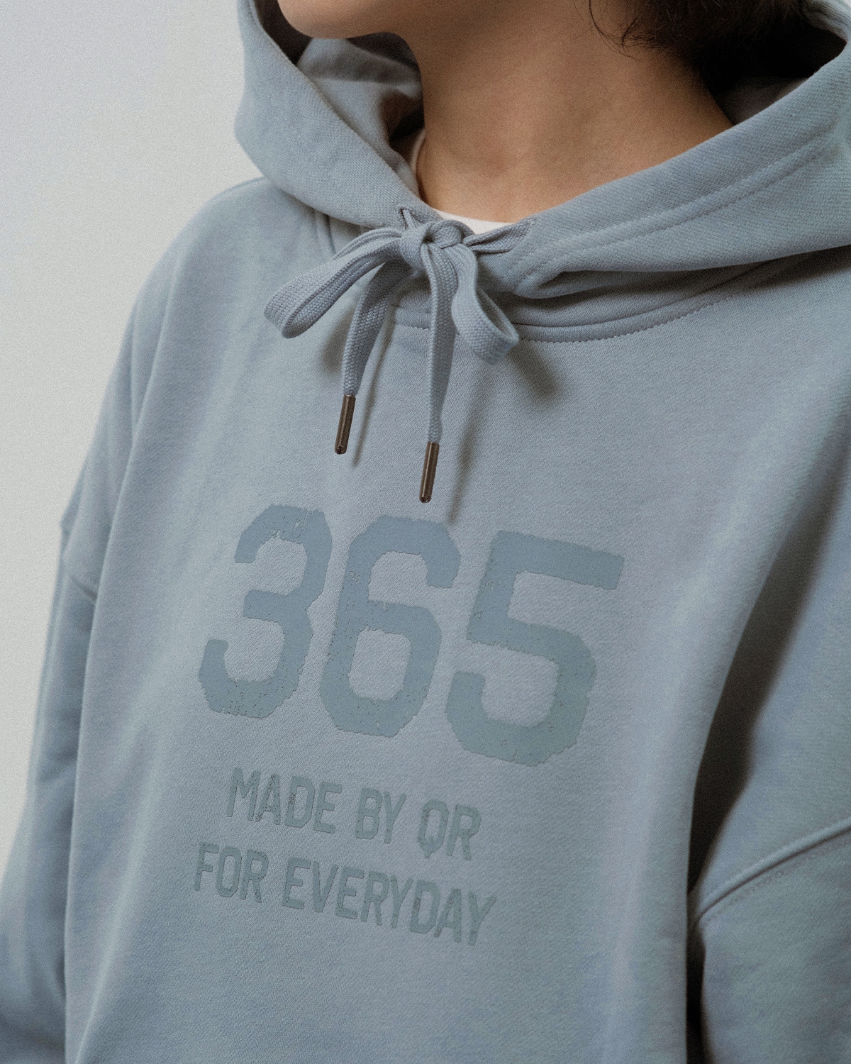 БҮРЖЕЙДЕ OVERFIT 365 Көкшіл-сұр