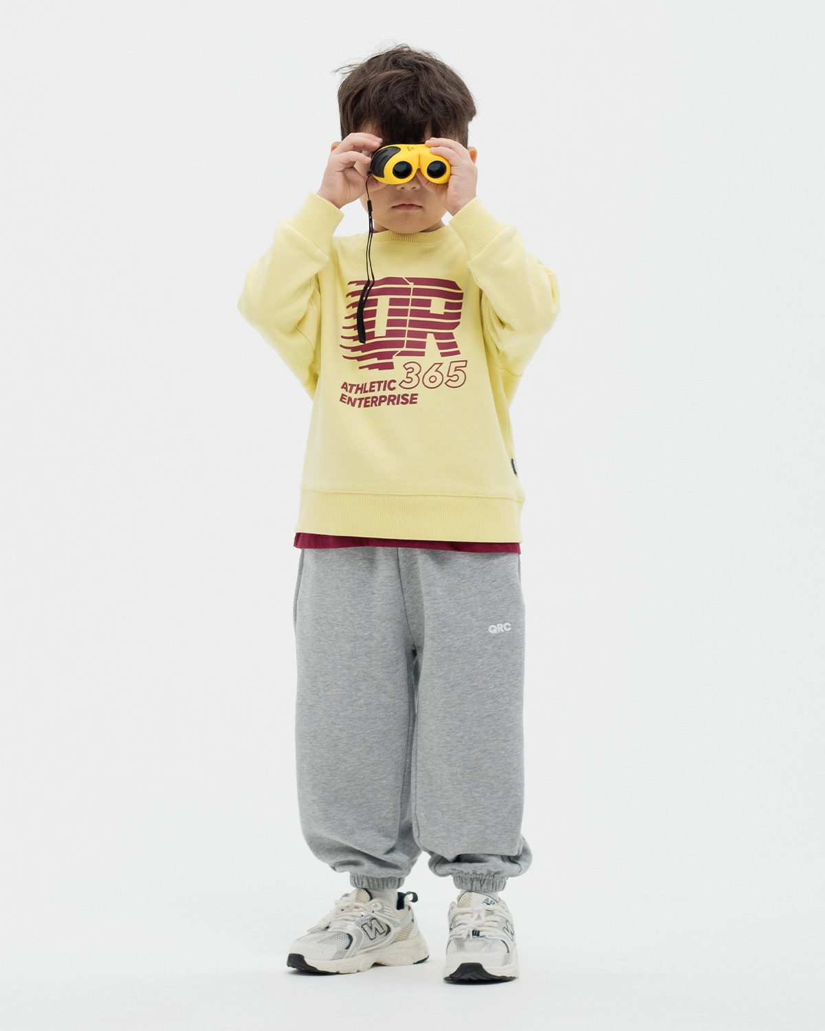 КЕҢЖЕЙДЕ БАЛА ATHLETIC АШЫҚ САРЫ