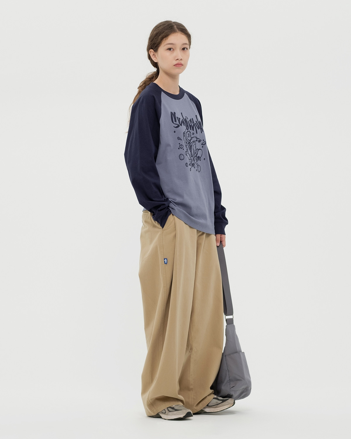 LS ФУТБОЛКА 2COLOR СҰР