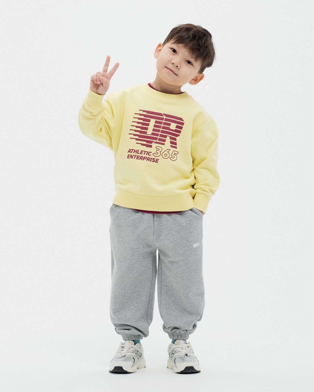 КЕҢЖЕЙДЕ БАЛА ATHLETIC АШЫҚ САРЫ