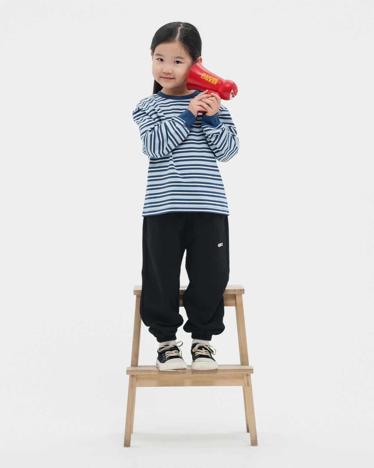 LS ФУТБОЛКА БАЛА STRIPED СҰР