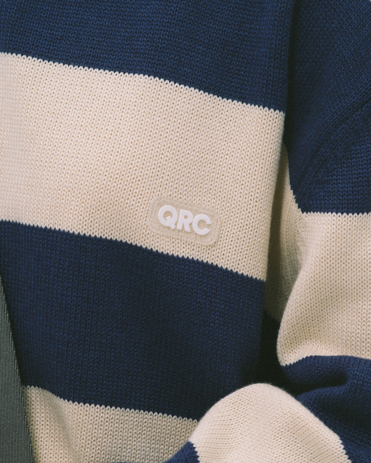 ЖЕМПІР STRIPED ҚОЮ САРҒЫШ КӨК