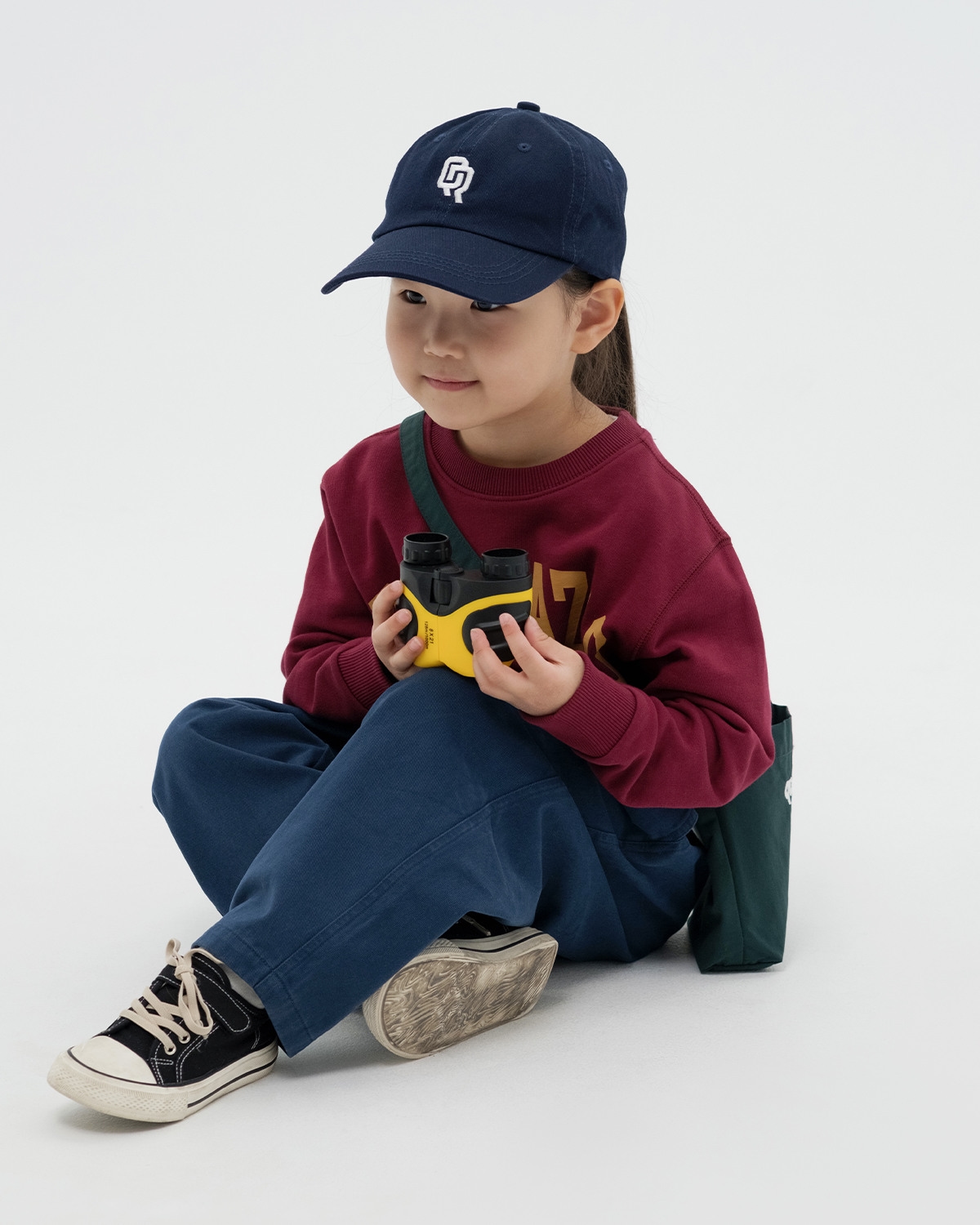 КЕПКА БАЛА BASIC ҚОЮ КӨК