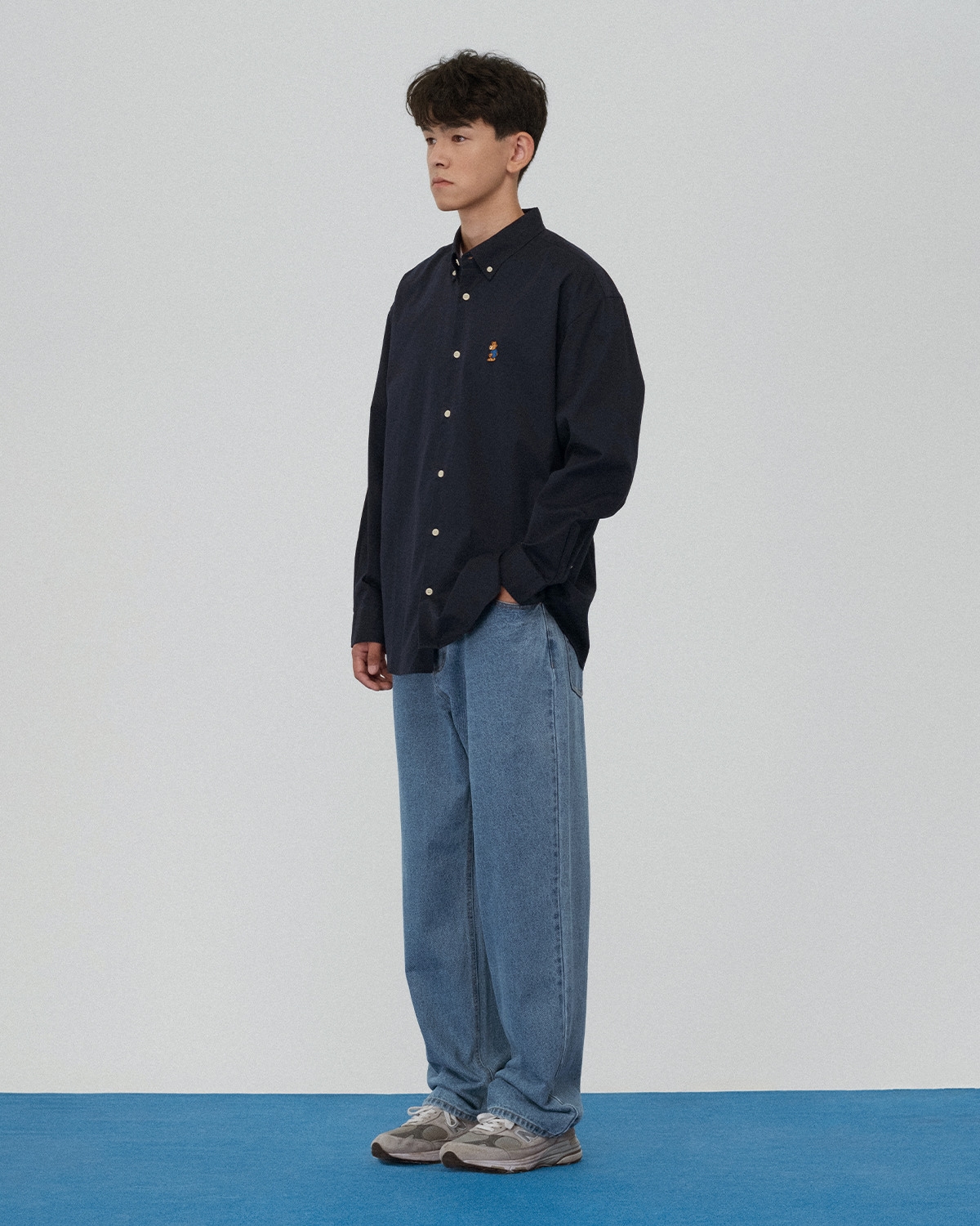 ЖЕЙДЕ LS BASIC ҚОЮ КӨК