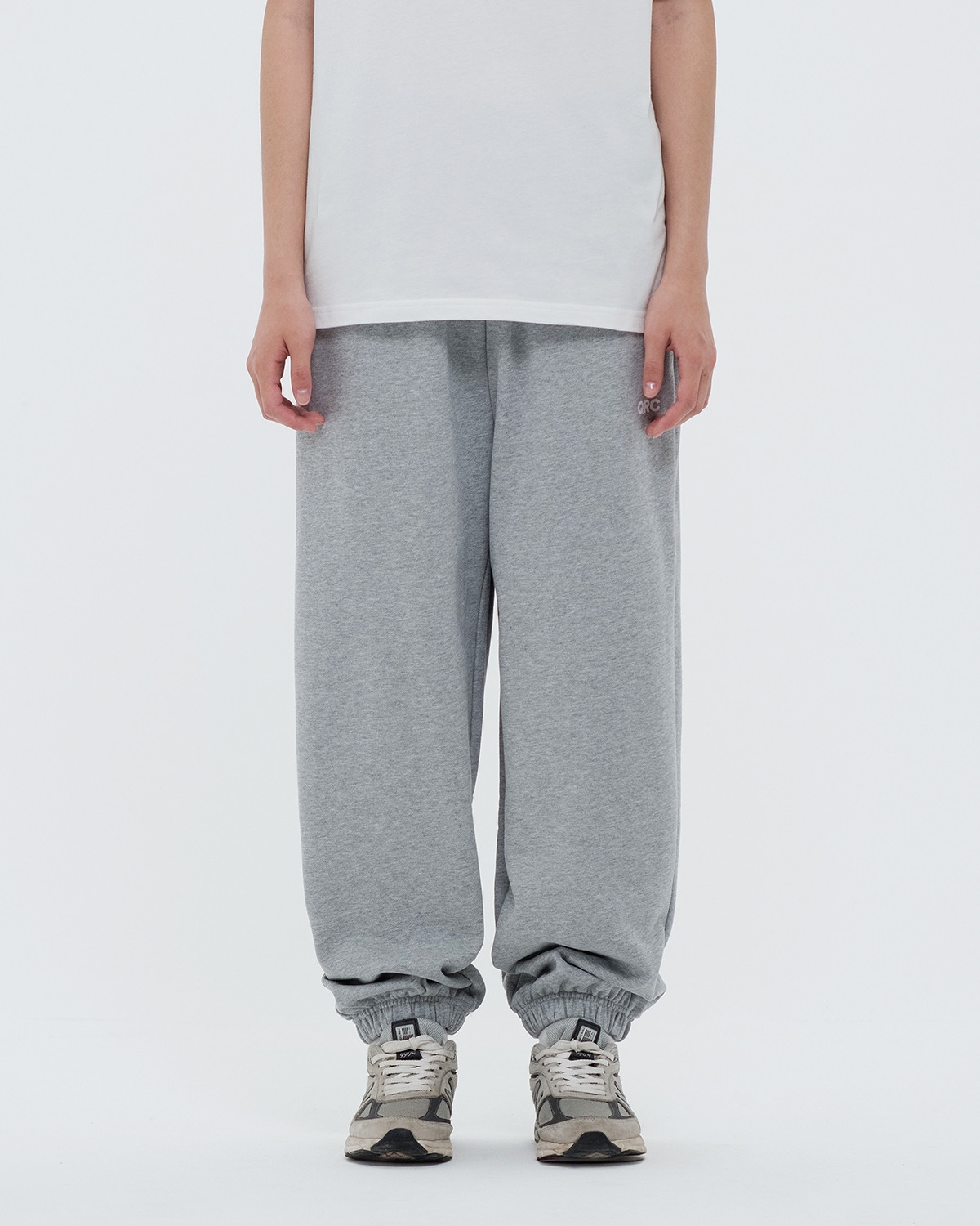 ШАЛБАР JOGGER СҰР МЕЛАНЖ