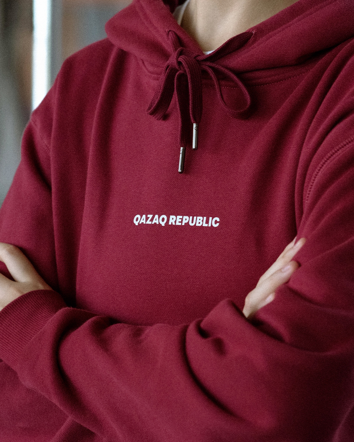 БҮРЖЕЙДЕ QAZAQ REPUBLIC ҚОЮ ҚЫЗЫЛ