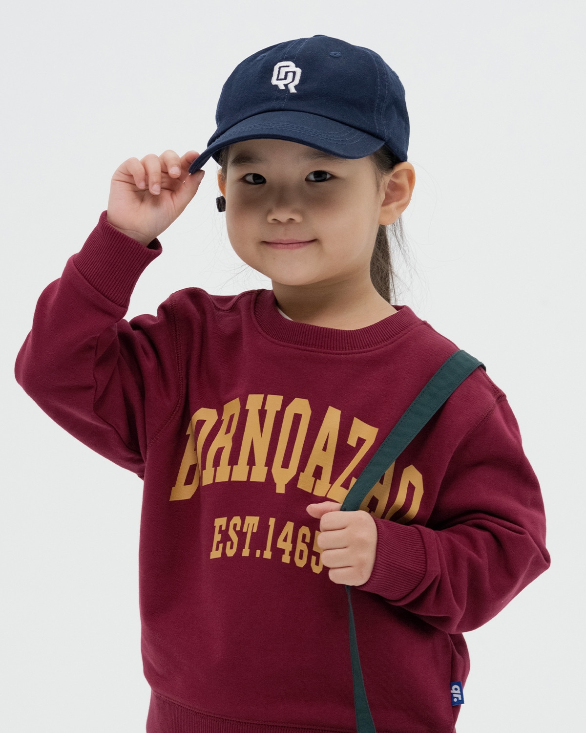 КЕПКА БАЛА BASIC ҚОЮ КӨК